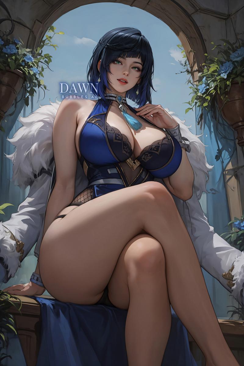 DawnBubbles_Yelan 1_126259818_p0