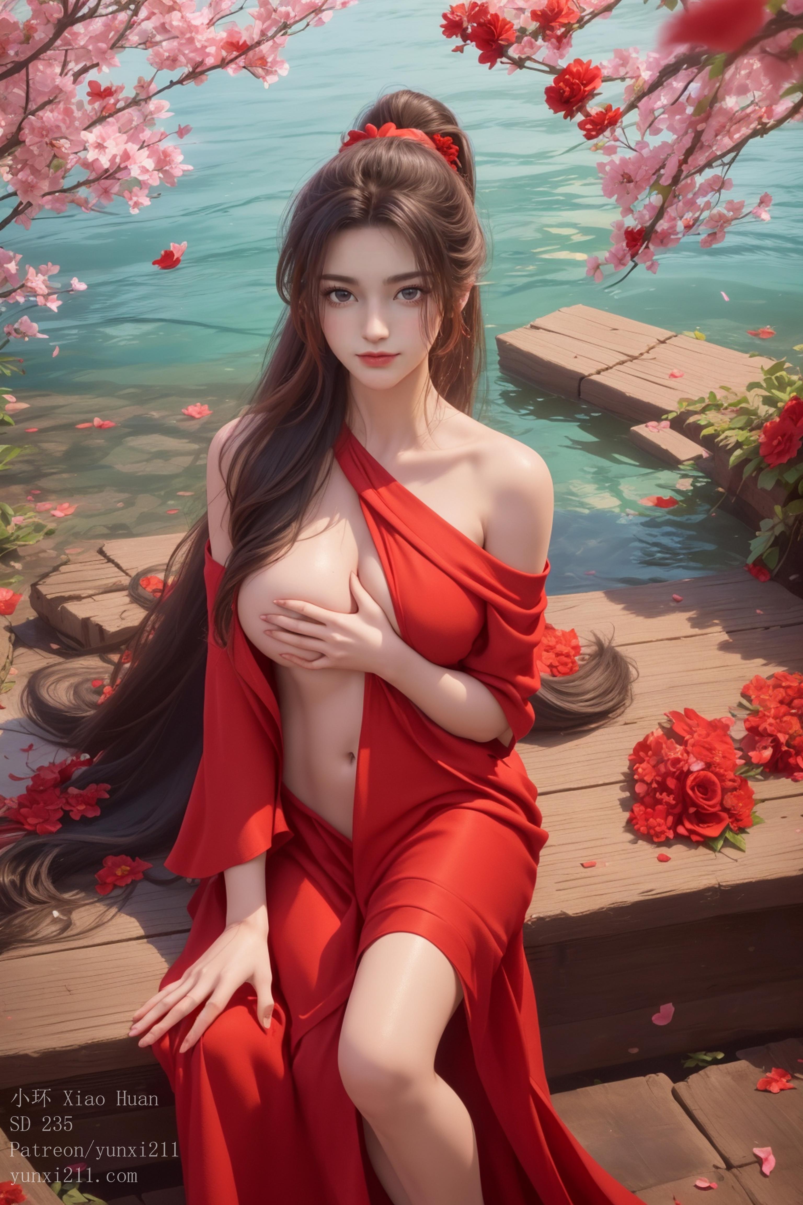 Yunxi211_小环 Xiao Huan SD 235 50p_118754120_p3