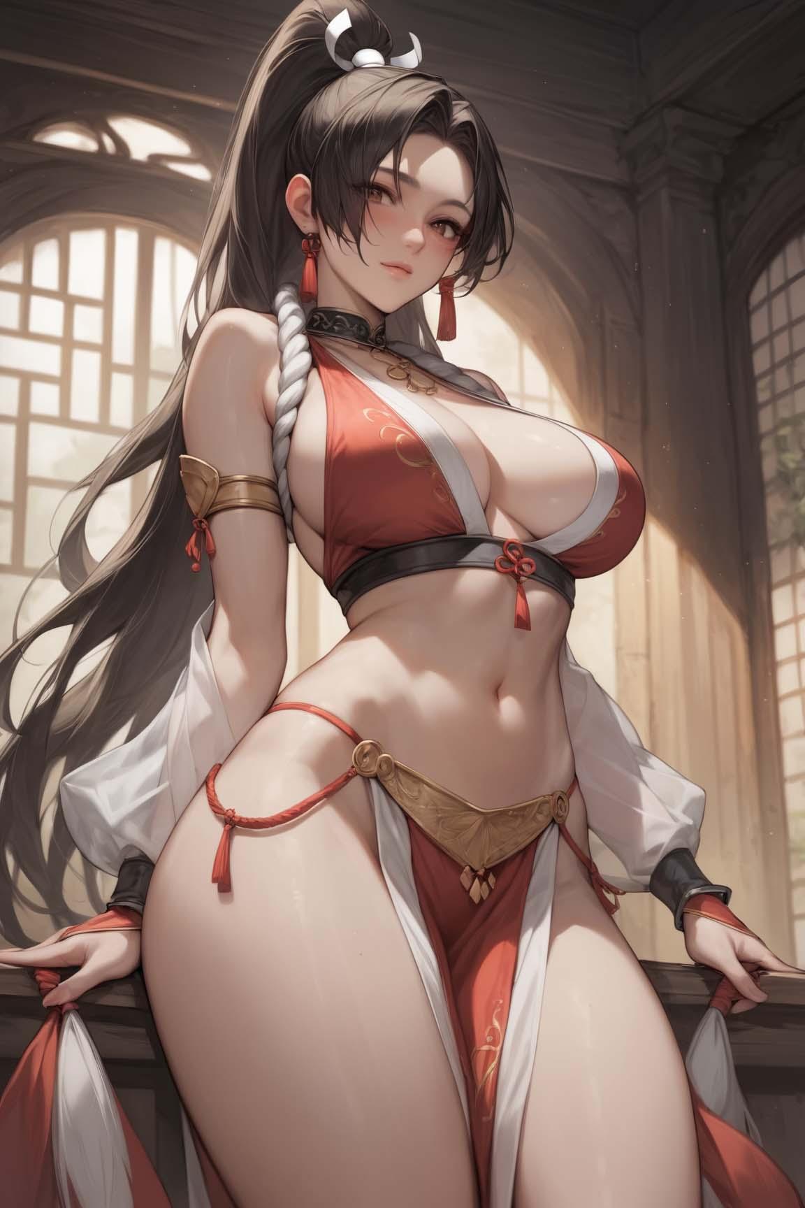 FearX_Mai Shiranui Harem#1_124953959_p3