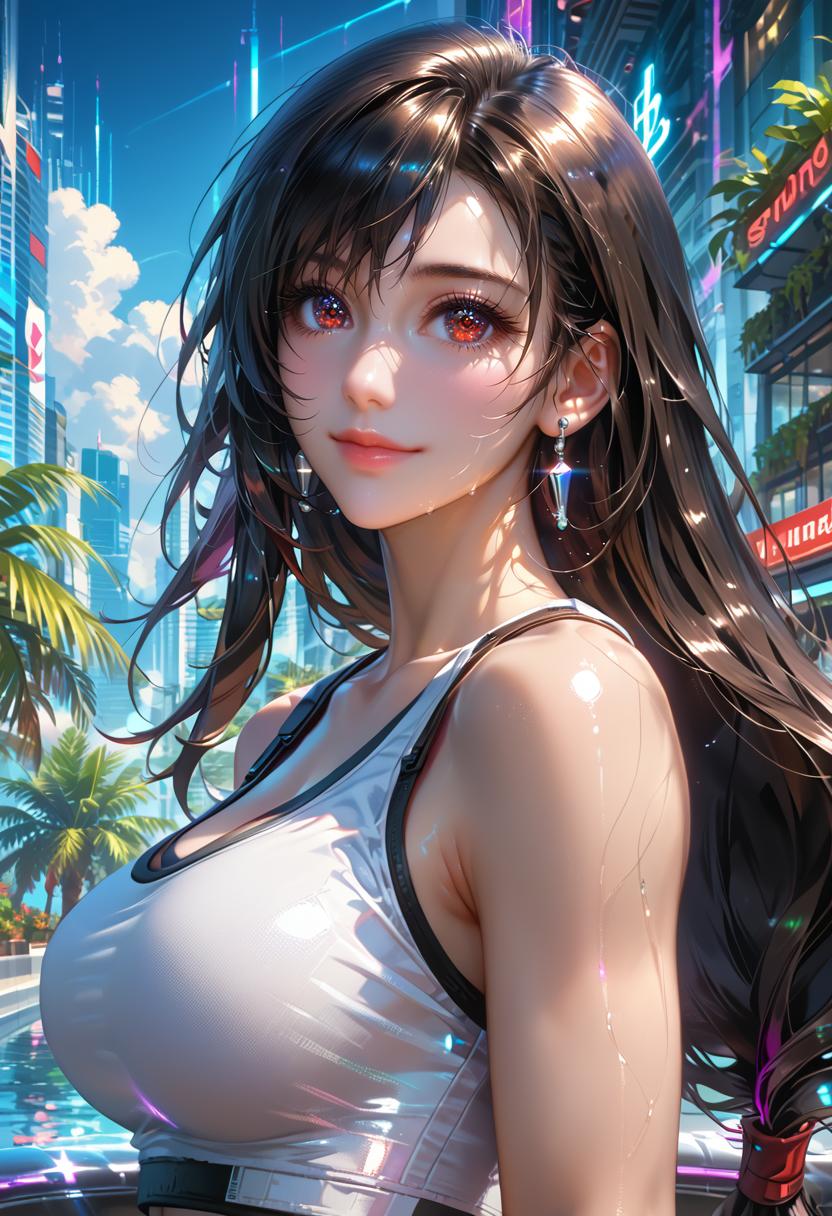 ppuggu_Tifa Lockhart 💗 Date_127498821_p2
