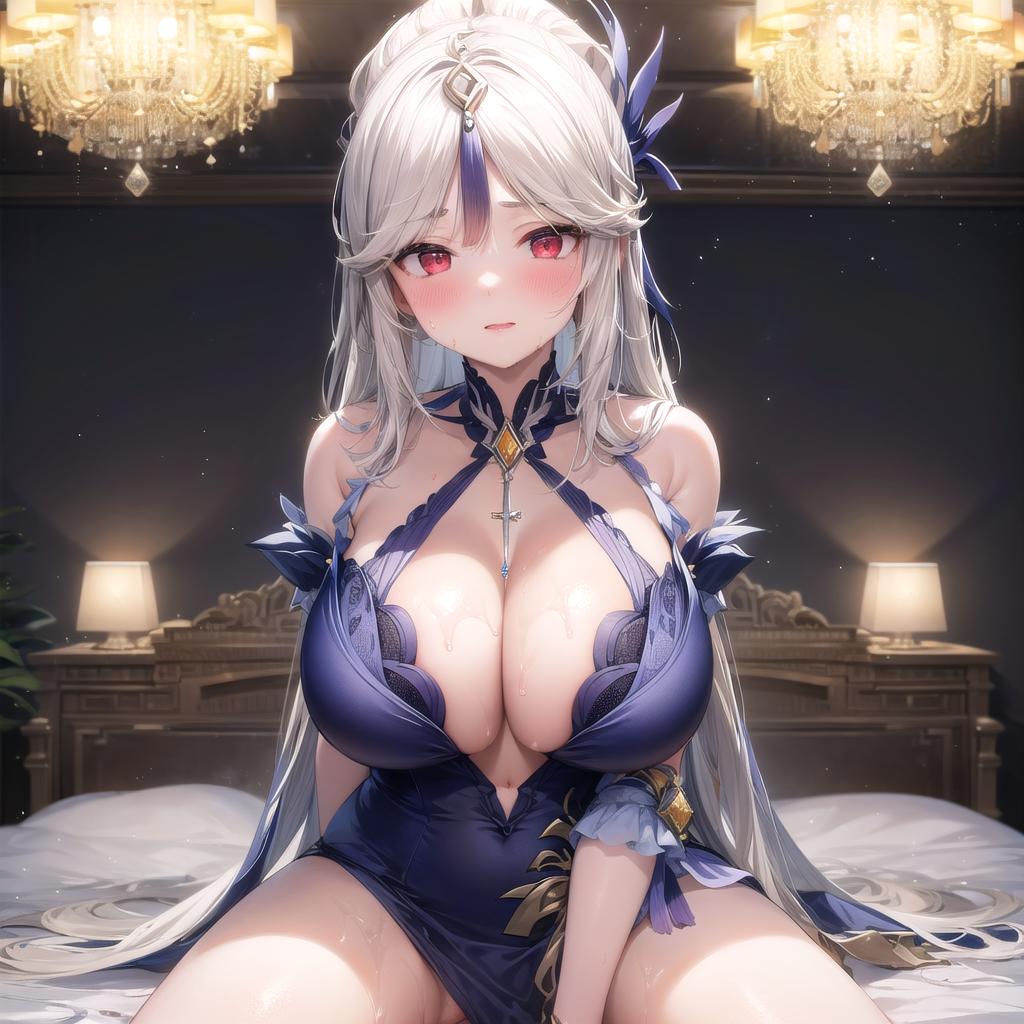 Honokaaa_Ningguang 凝光_118297440_p0