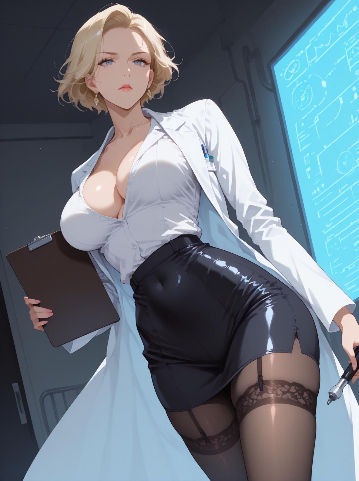 sHu_female doctor_128394717_p0