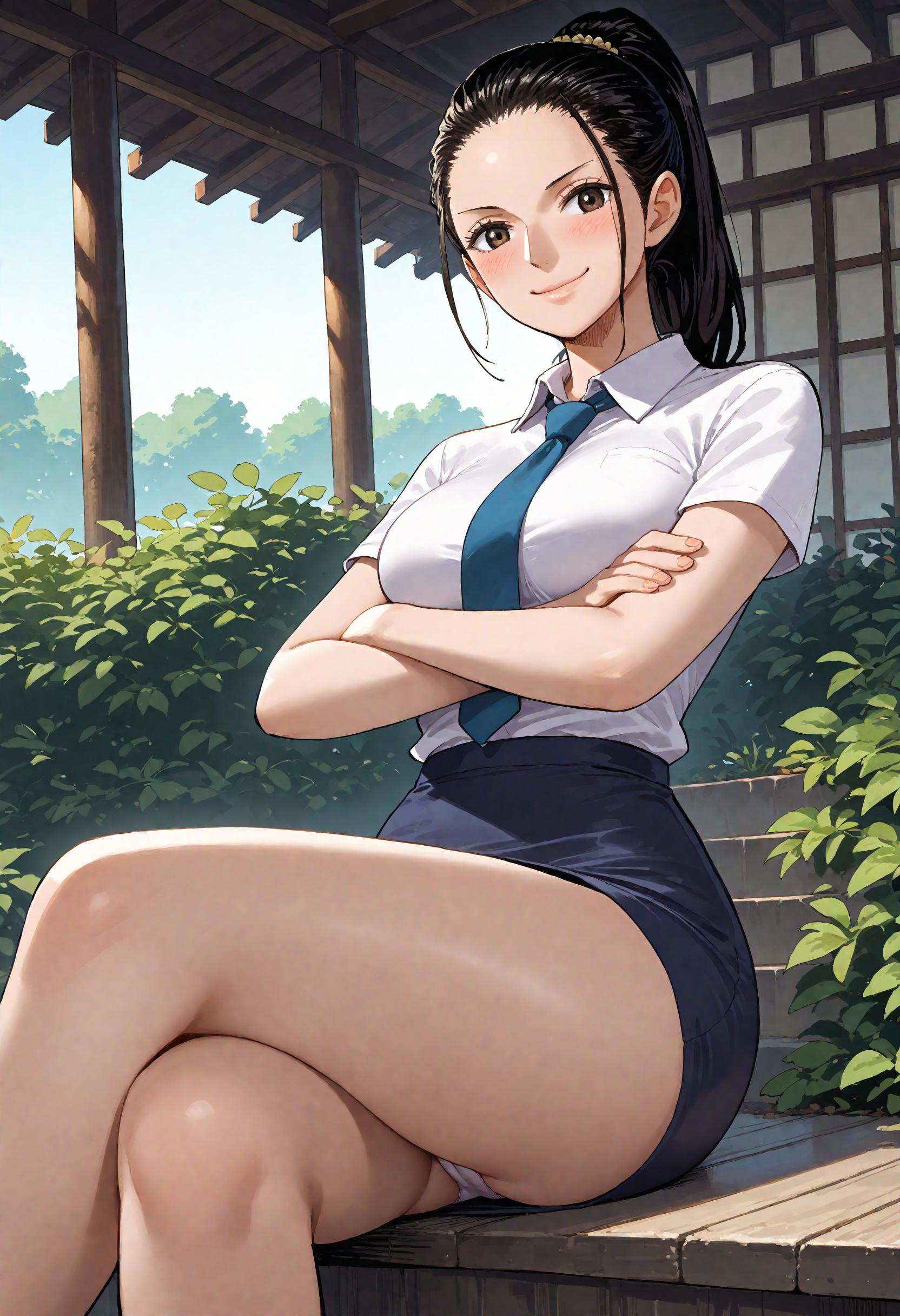 hentaigood_ニコ・ロビン_126488466_p8