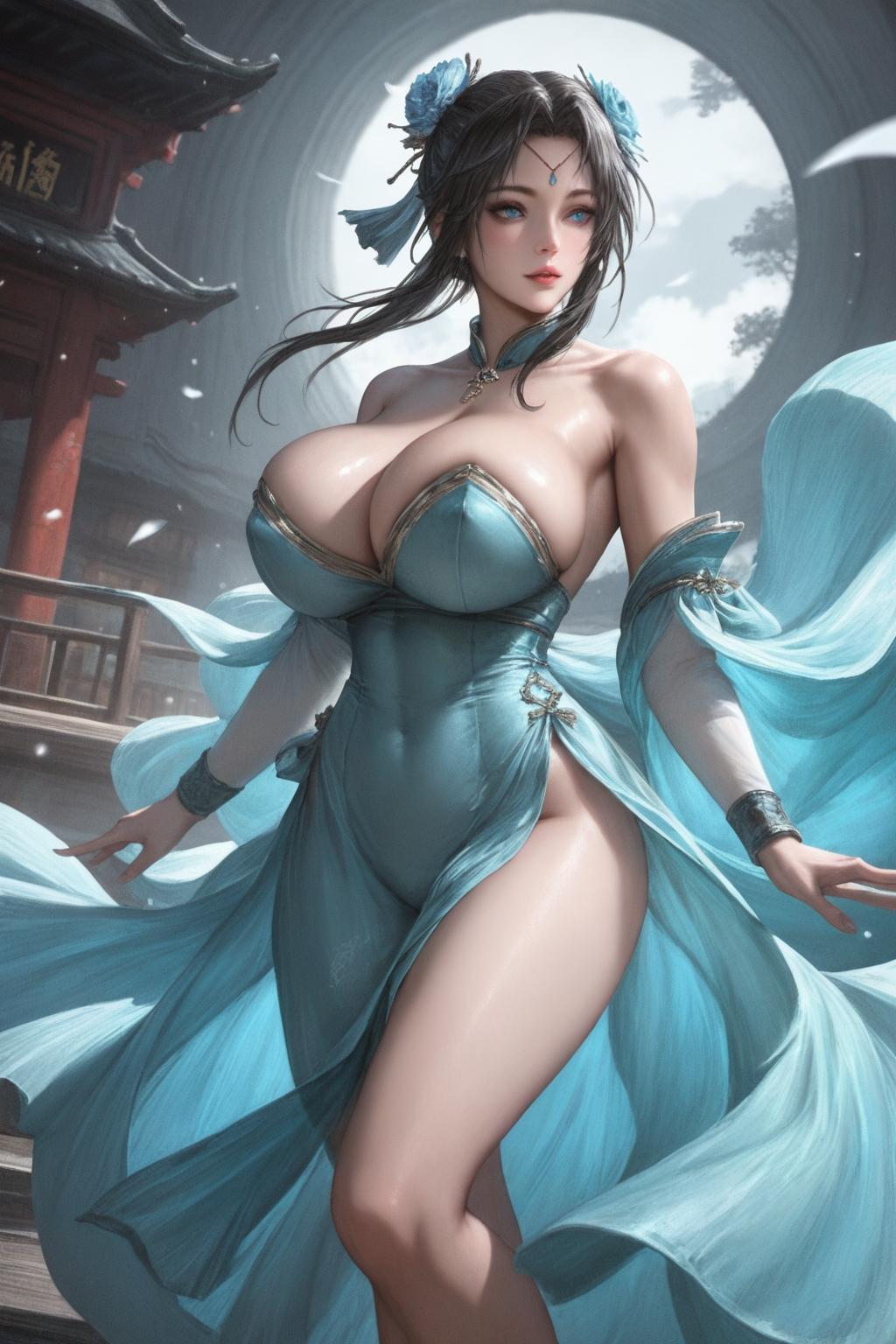 小浣熊干脆面_古风_127471518_p0
