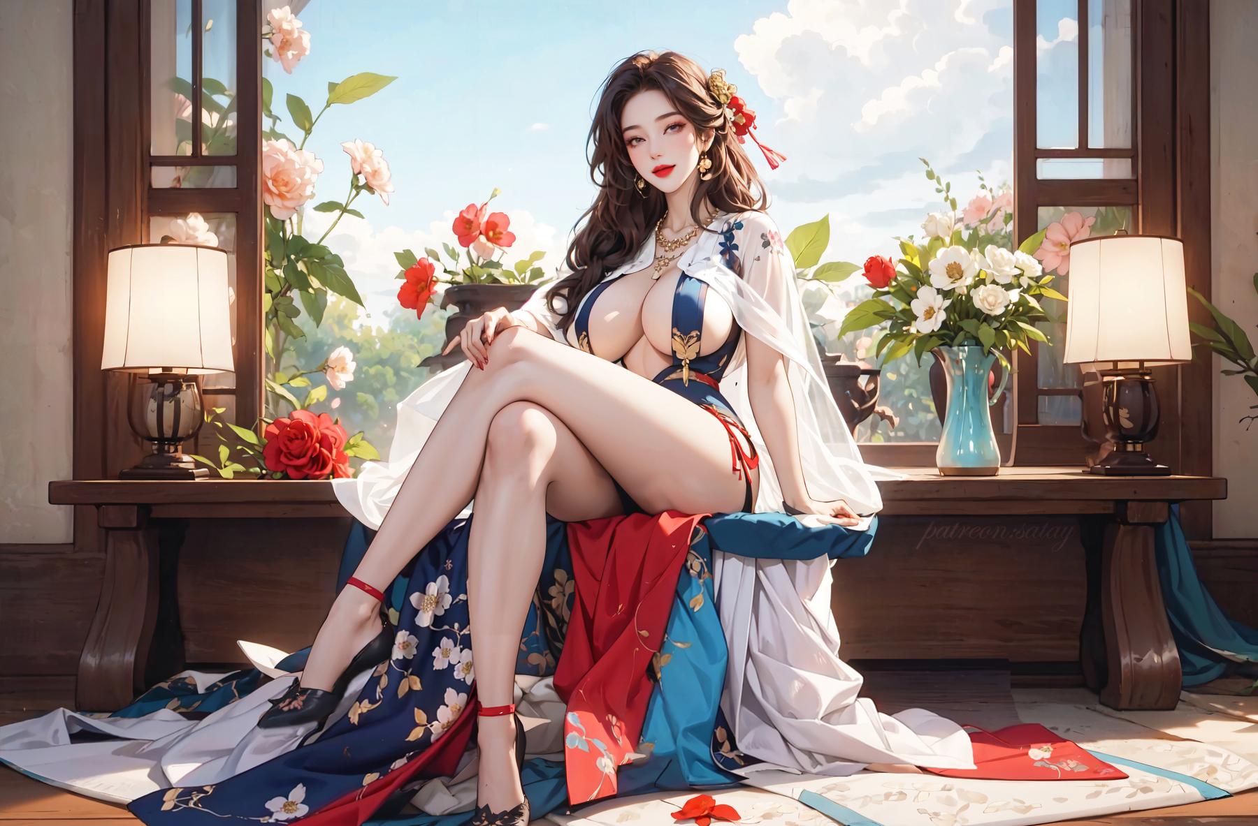 Satay_beauty cheongsam_117943314_p3