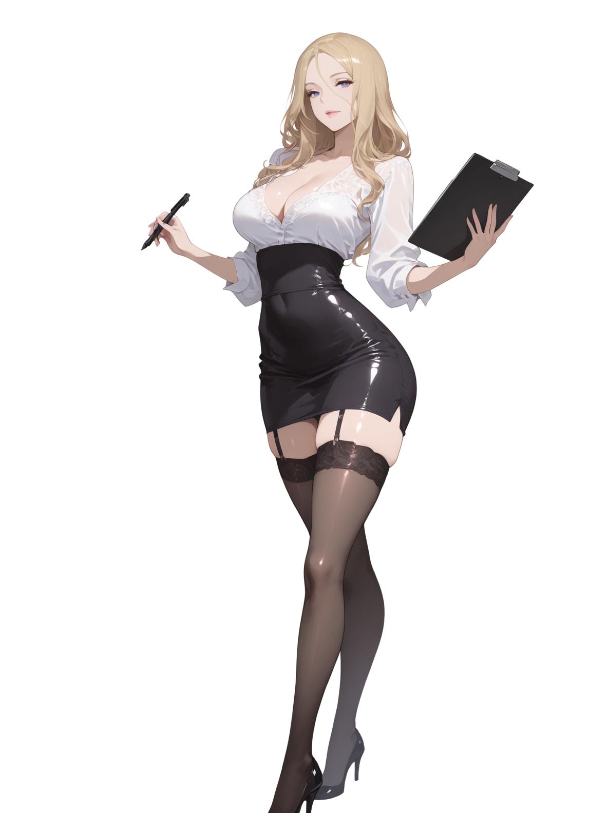 sHu_female secretary_128864308_p2