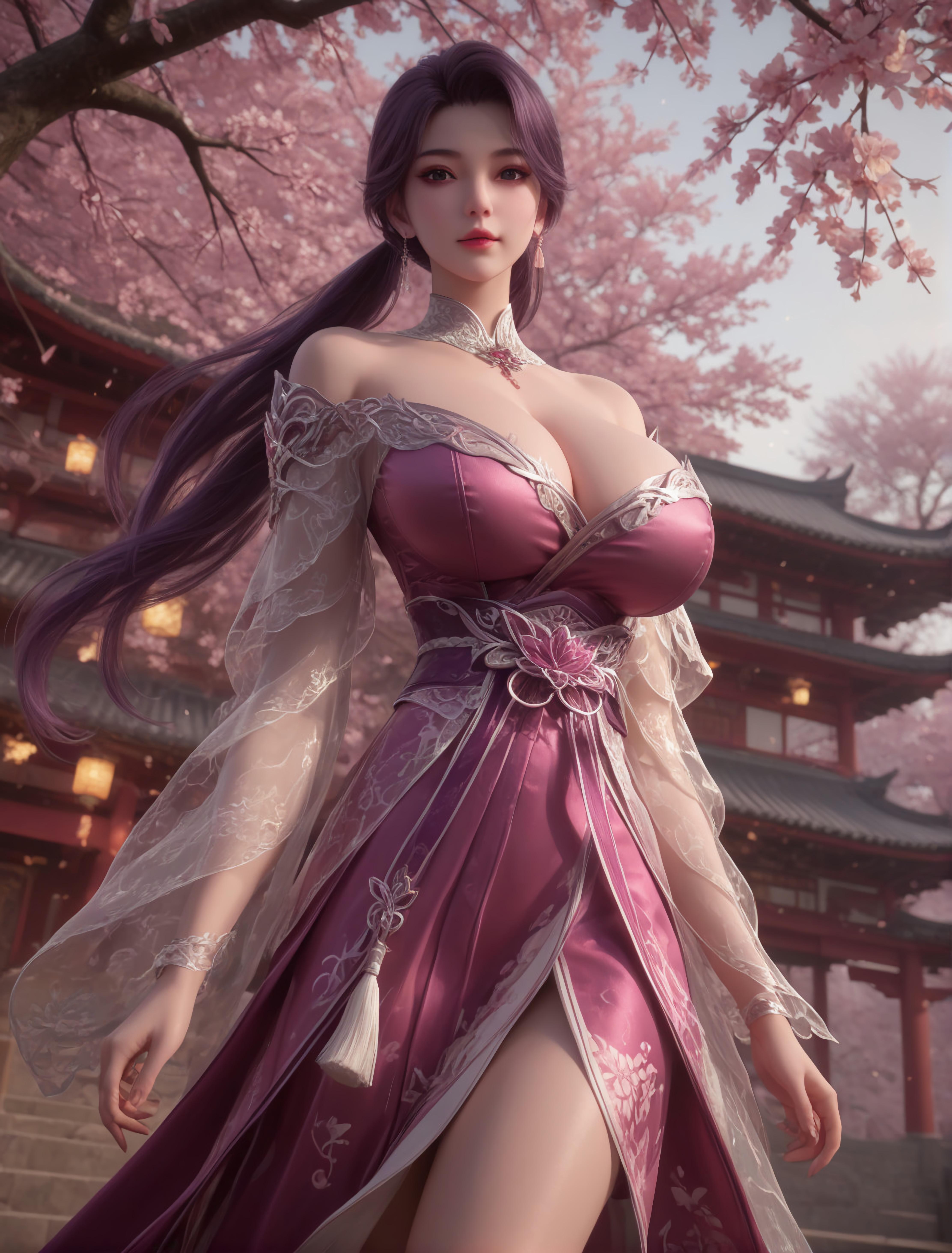 m6jik6_(LuoYaner)罗嫣儿-百炼成神_128121184_p0