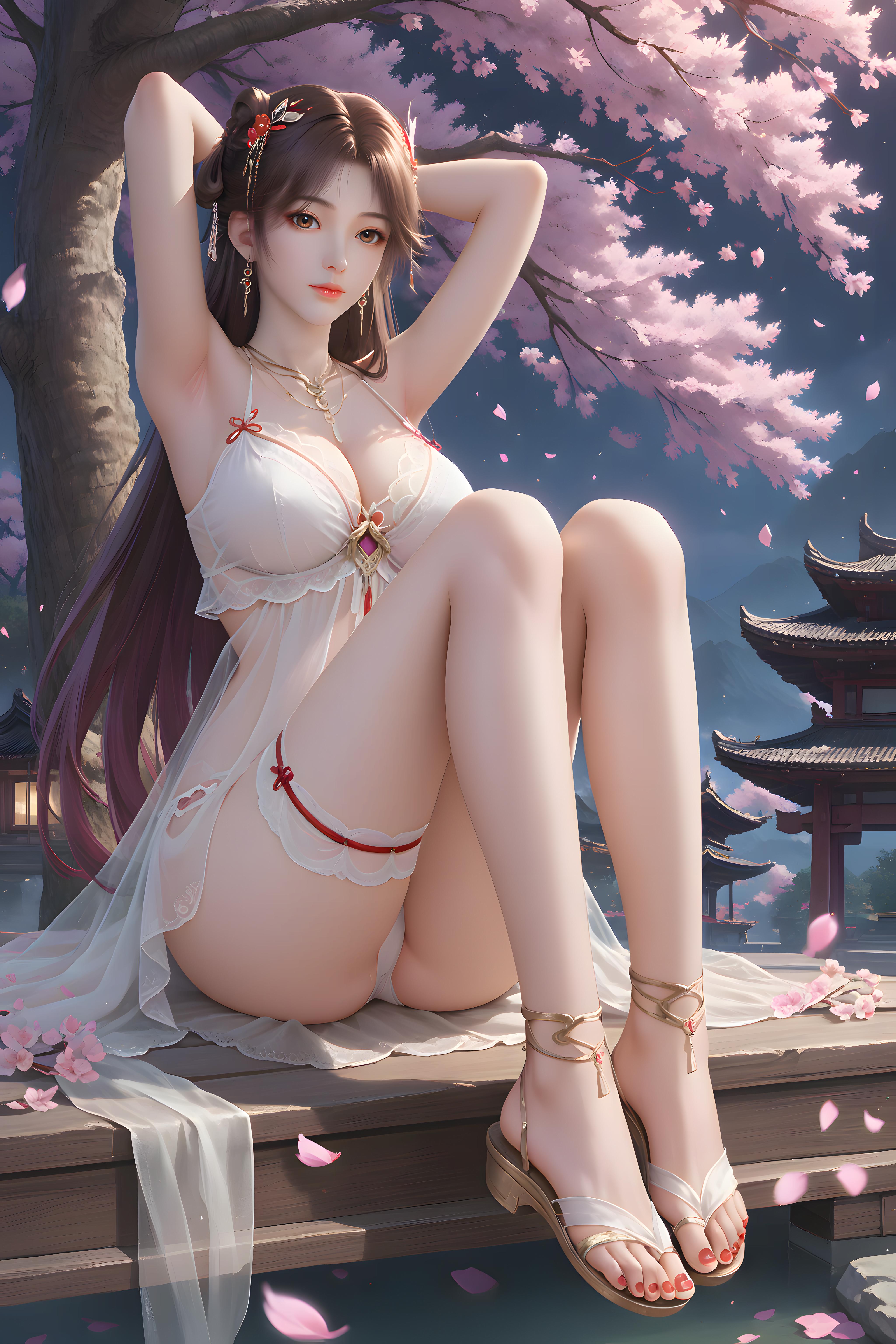 xiaoyi_完美世界-火灵儿_128694075_p3