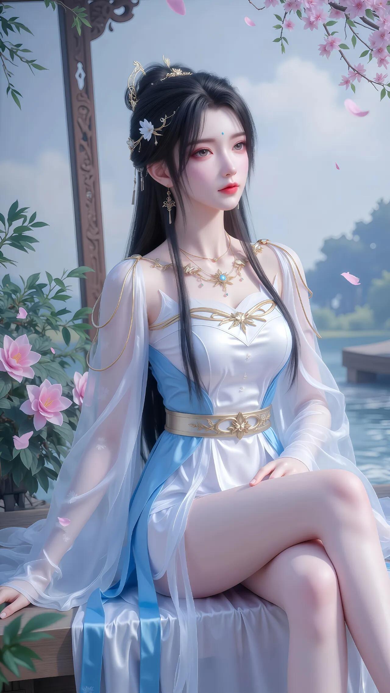 阿_灵动若仙 清漪_128742270_p1