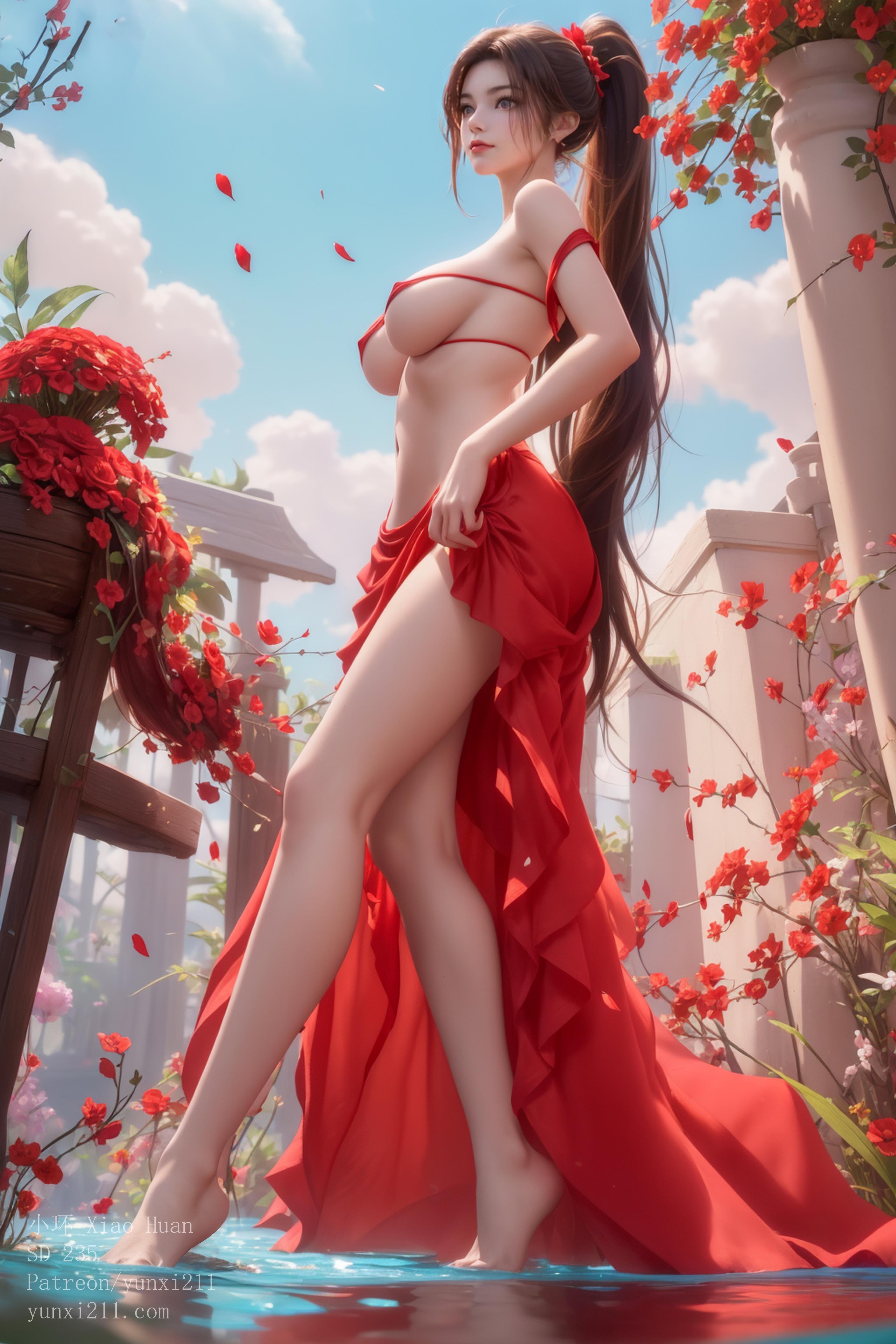 Yunxi211_小环 Xiao Huan SD 235 50p_118754120_p5