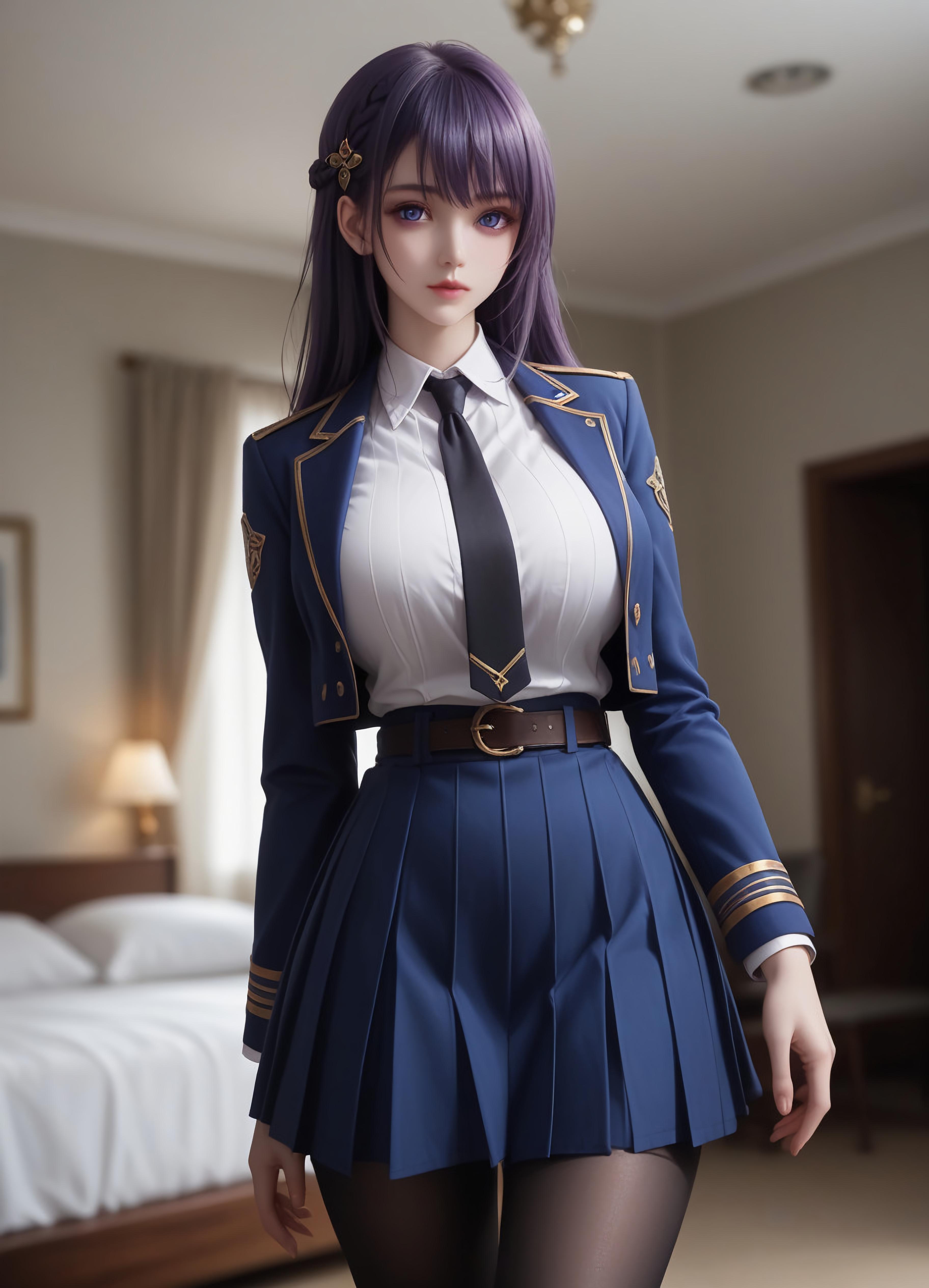 Sesame00 Ai_エルフィーネ・フィレット（聖剣学院の魔剣使い）_127943006_p1