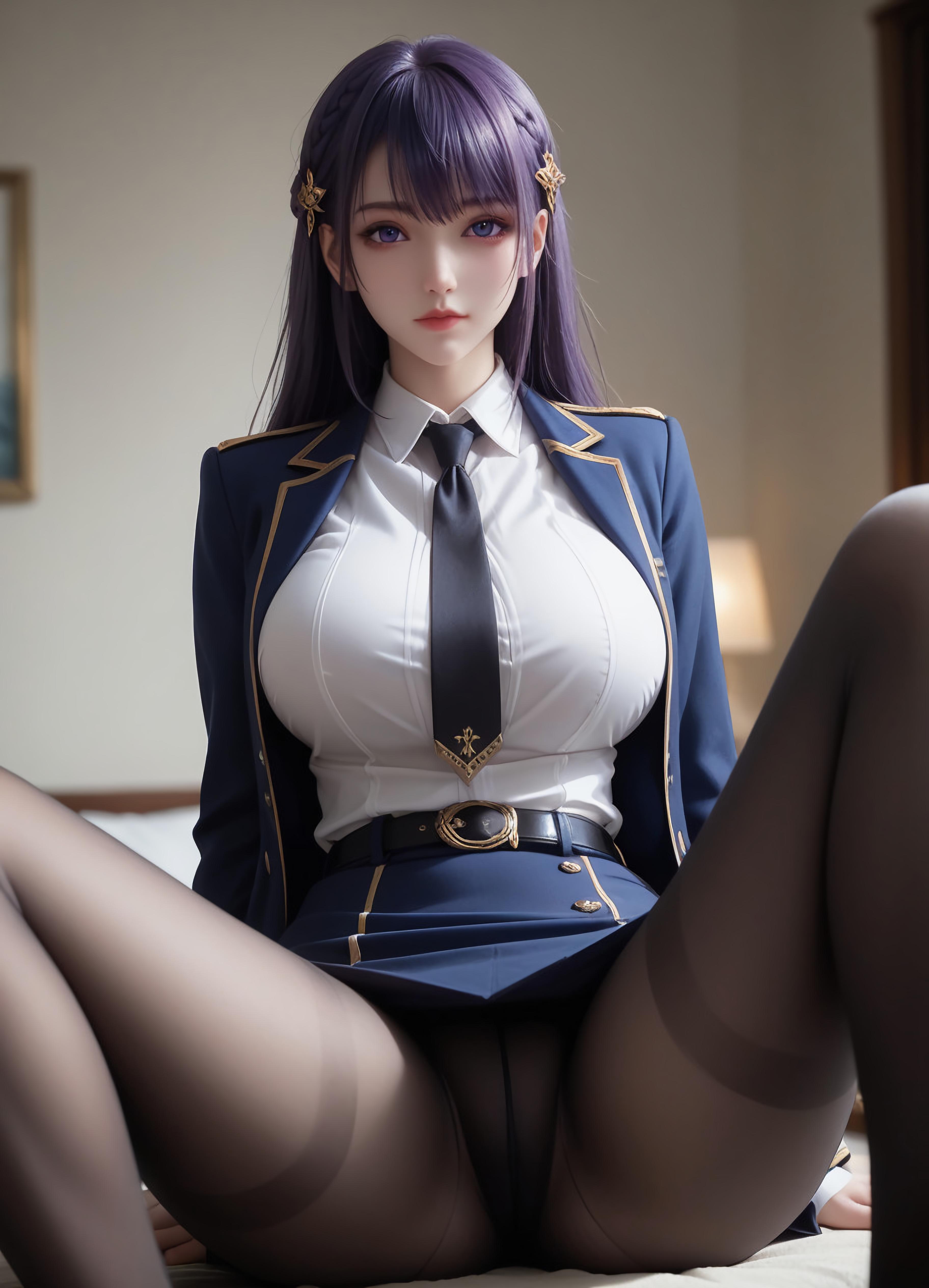 Sesame00 Ai_エルフィーネ・フィレット（聖剣学院の魔剣使い）_127943006_p3