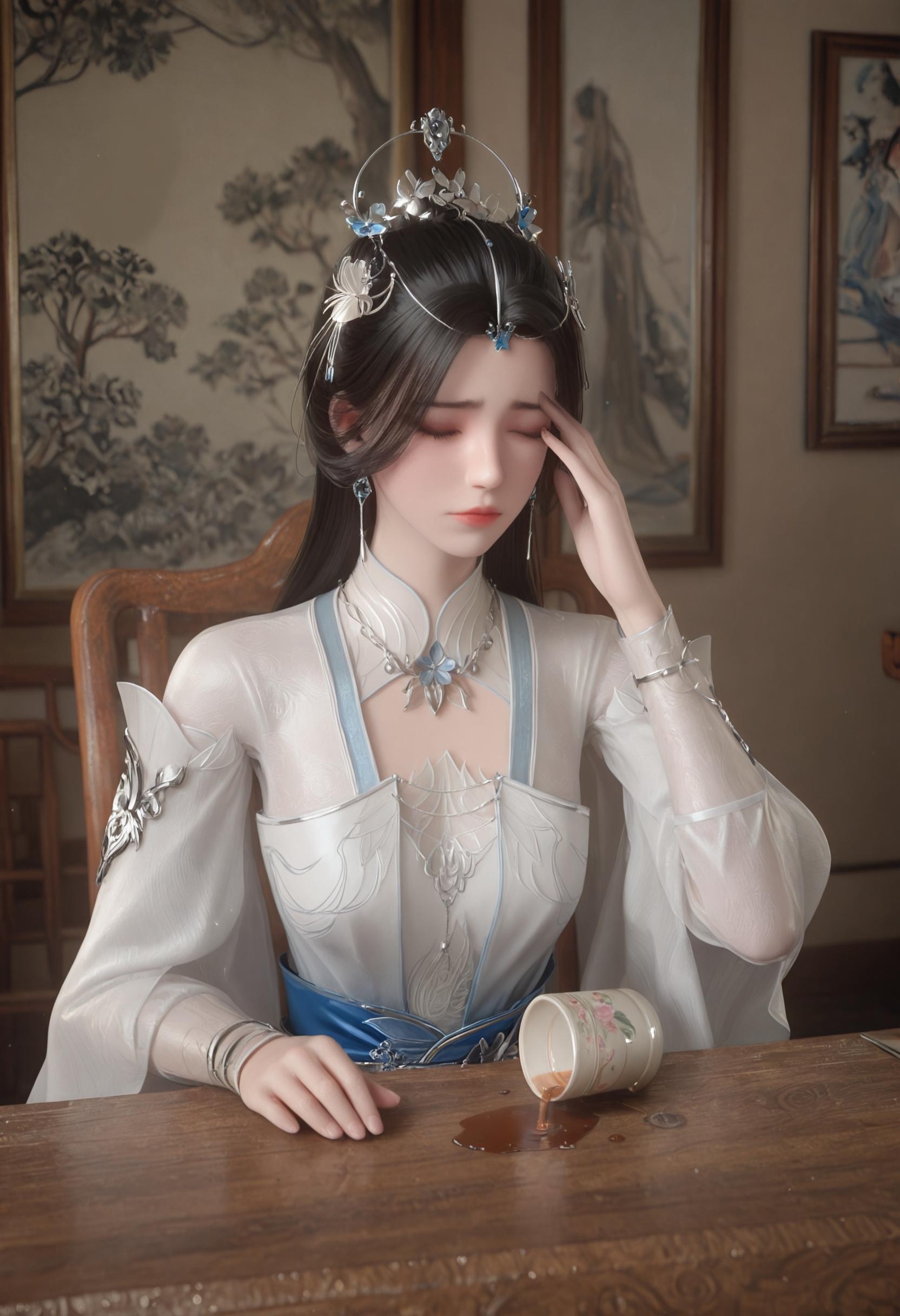 蜜柑_下药.jpg 其一_127527179_p1