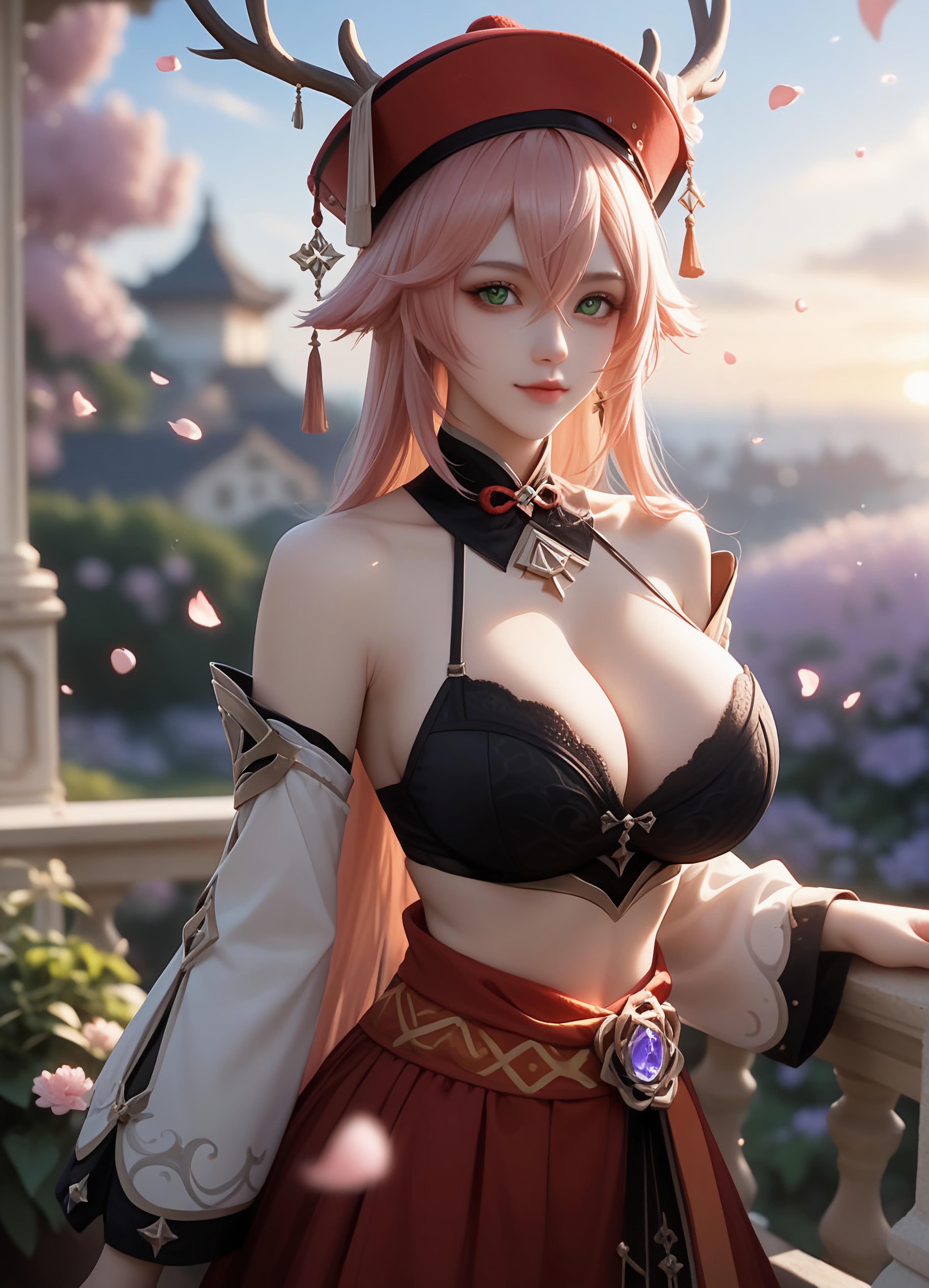 m6jik6_Yanfei(烟绯-原神)_129047901_p1