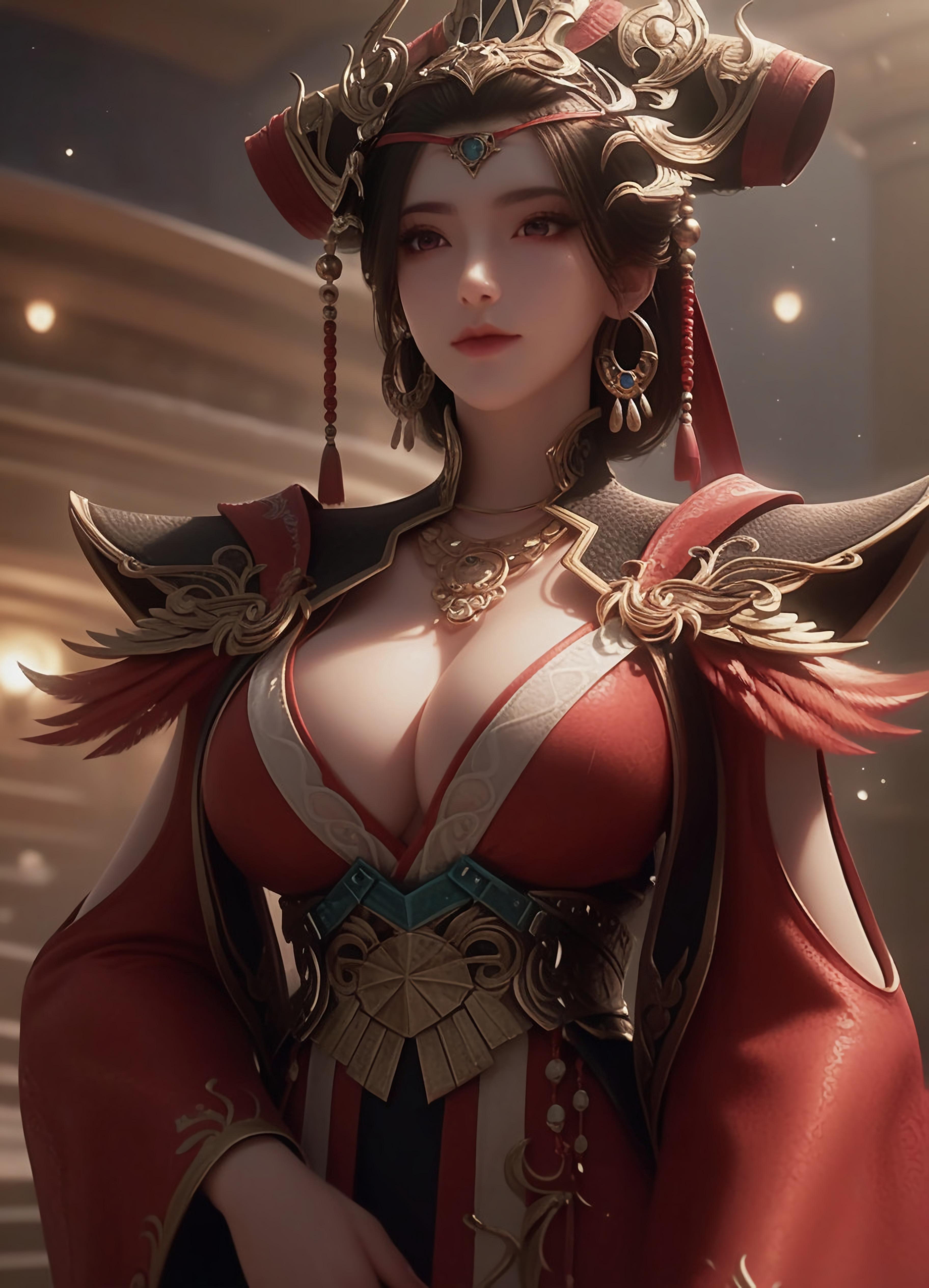 m6jik6_火族大祭司-完美世界(highpriest)_128650344_p1