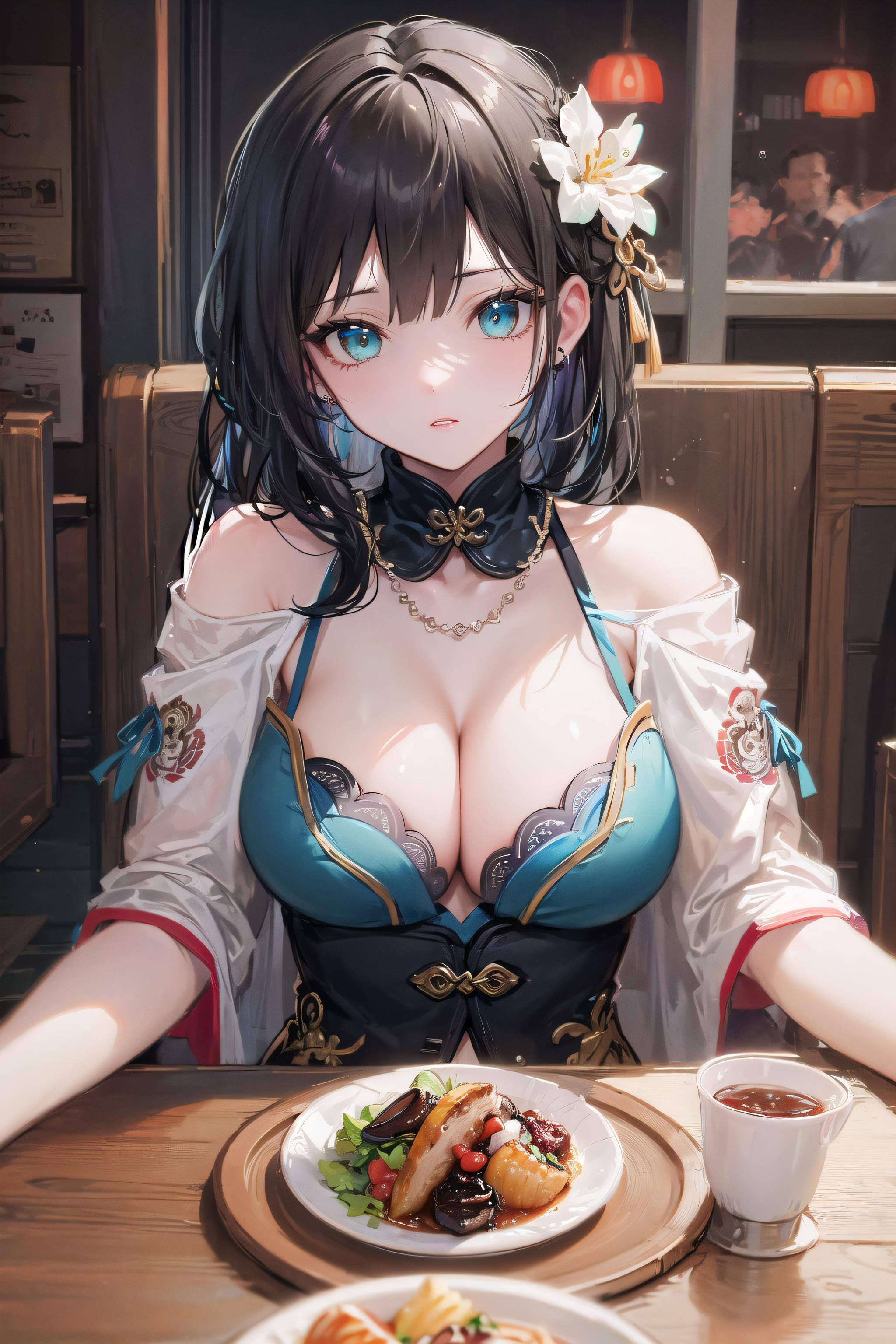 bright sky_HonkaiStarRail RuanMei 2_115230510_p1