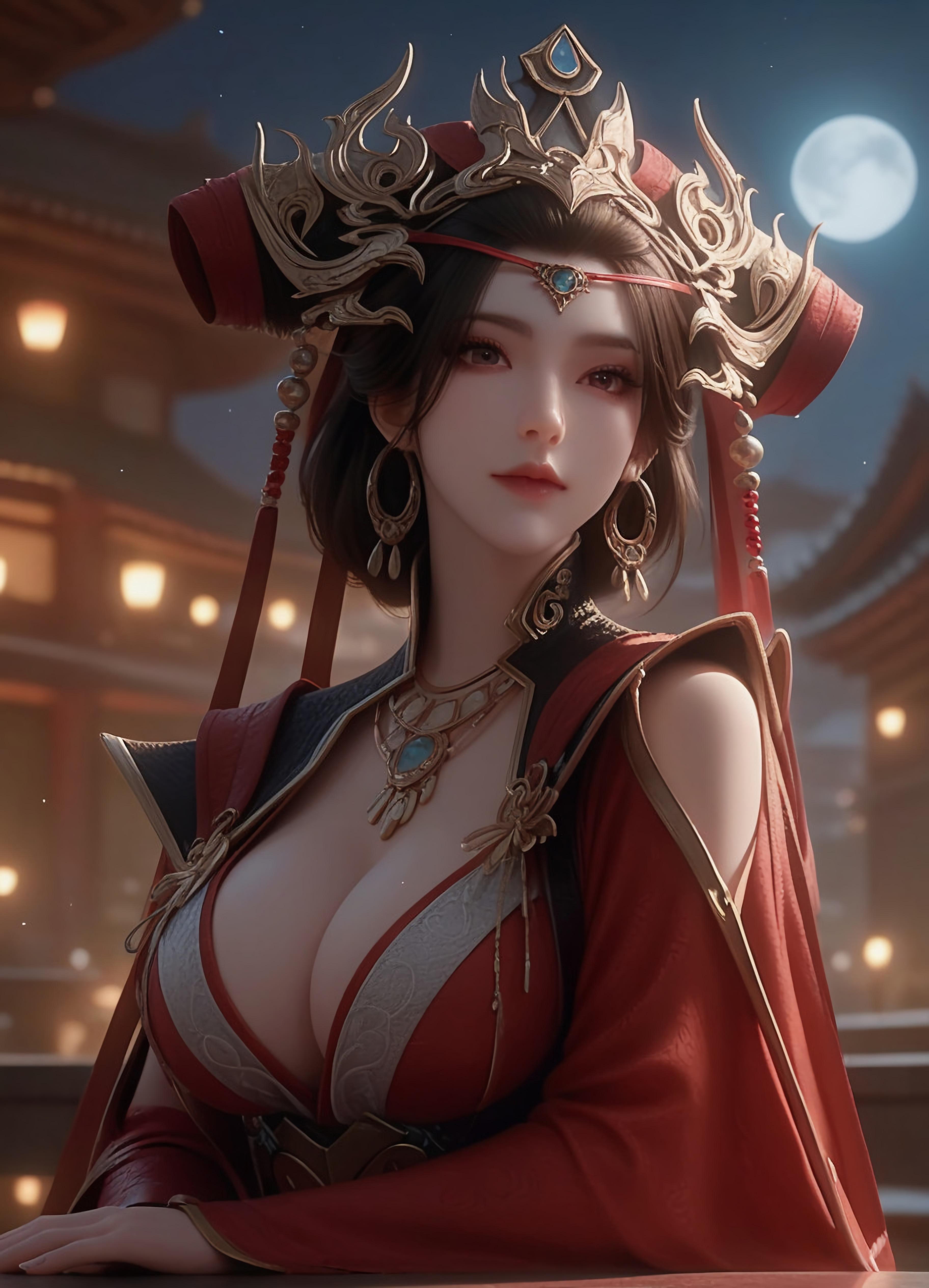 m6jik6_(highpriest)火族大祭司-完美世界_128616800_p1