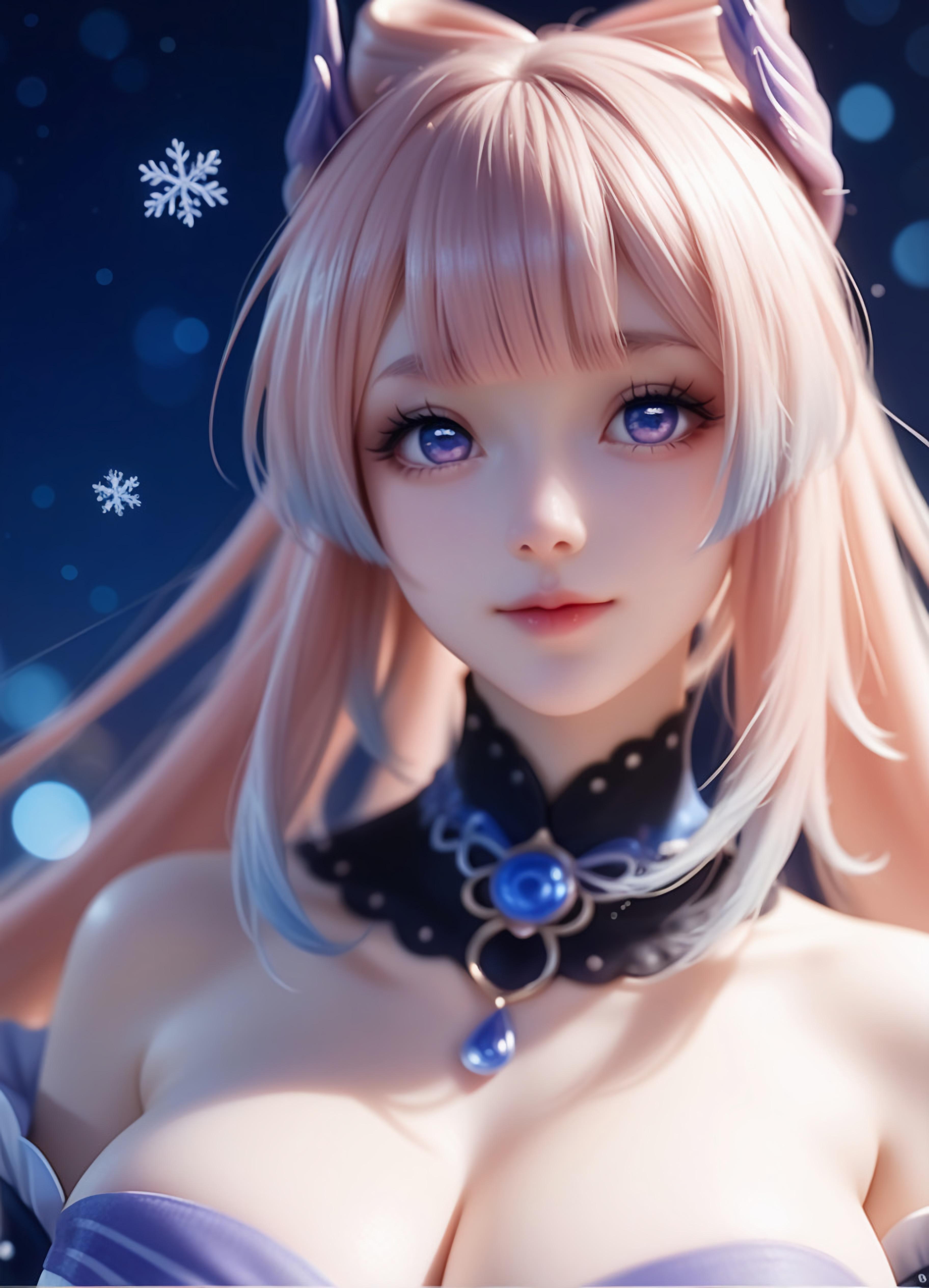 Sesame00 Ai_SangonomiyaKokomi(GenshinImpact)_128368885_p0