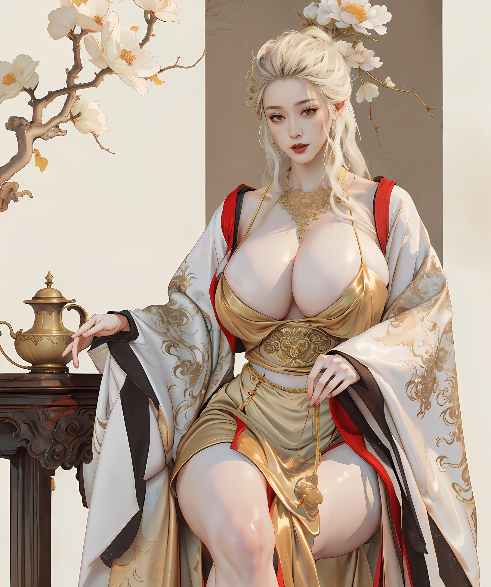 quanzhi_铁扇公主 Princess Iron Fan_122328980_p2