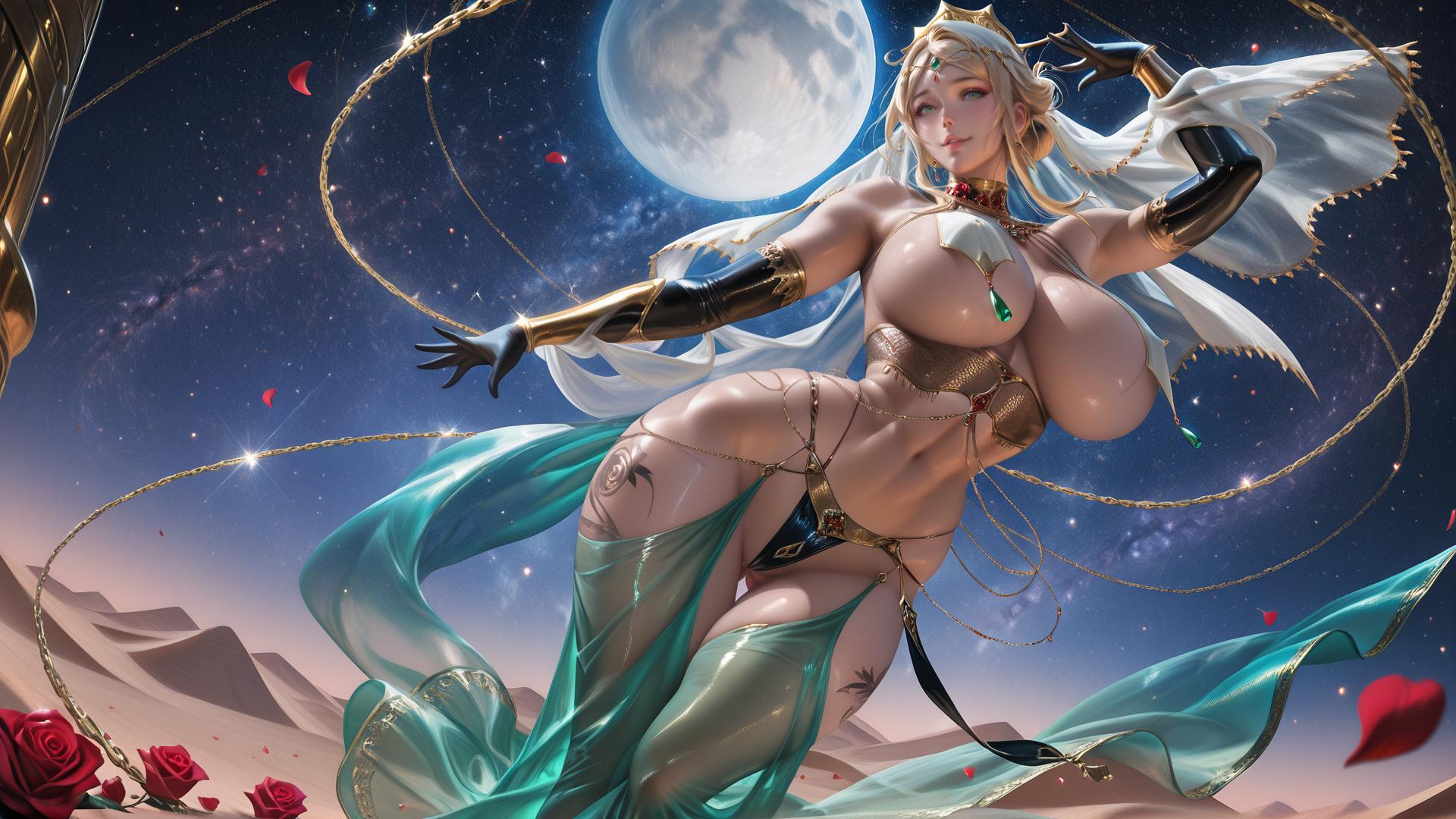 Artadias_高坂静流 Kosaka Shizuru_127766062_p11