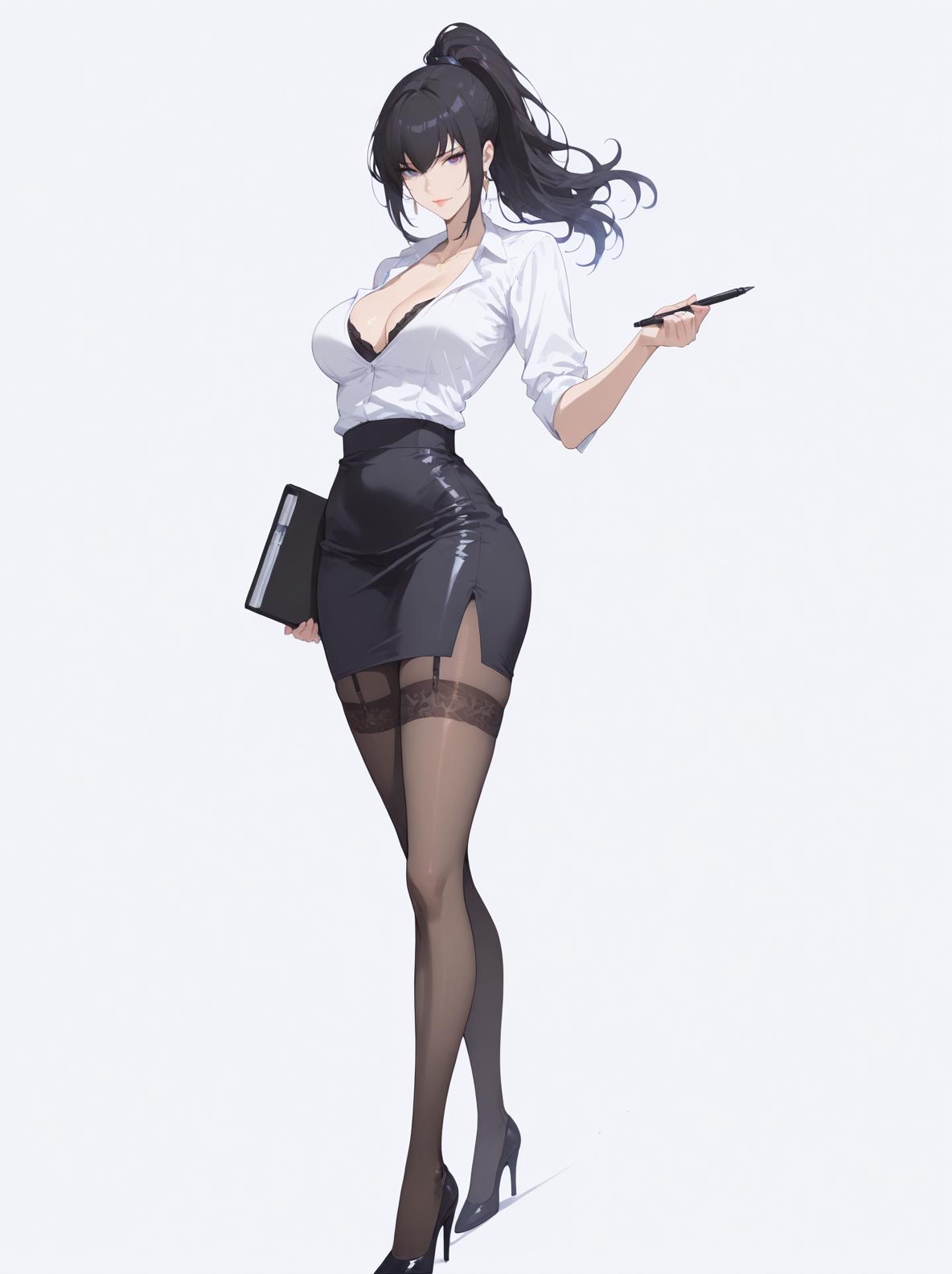 sHu_female secretary_128503956_p2