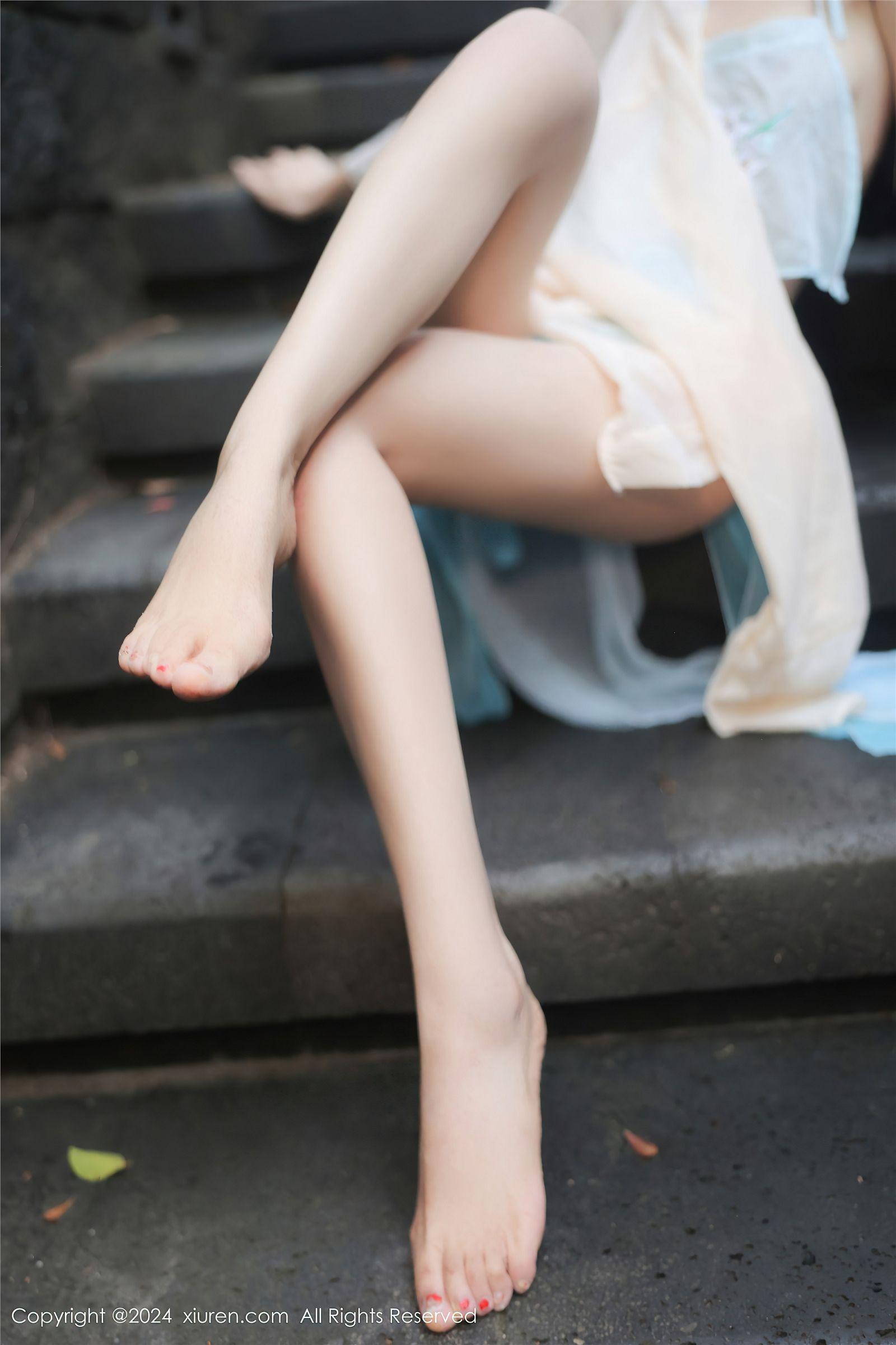 [XIUREN秀人网] 2024.03.01 NO.8168 桃妖夭_p005
