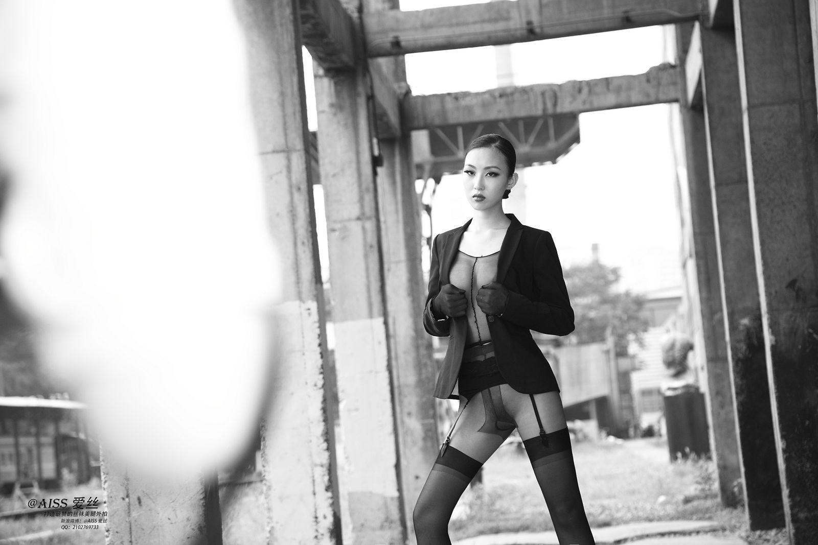 [AISS爱丝钻石] 2014.09.03 4029 The-black-queen_p023