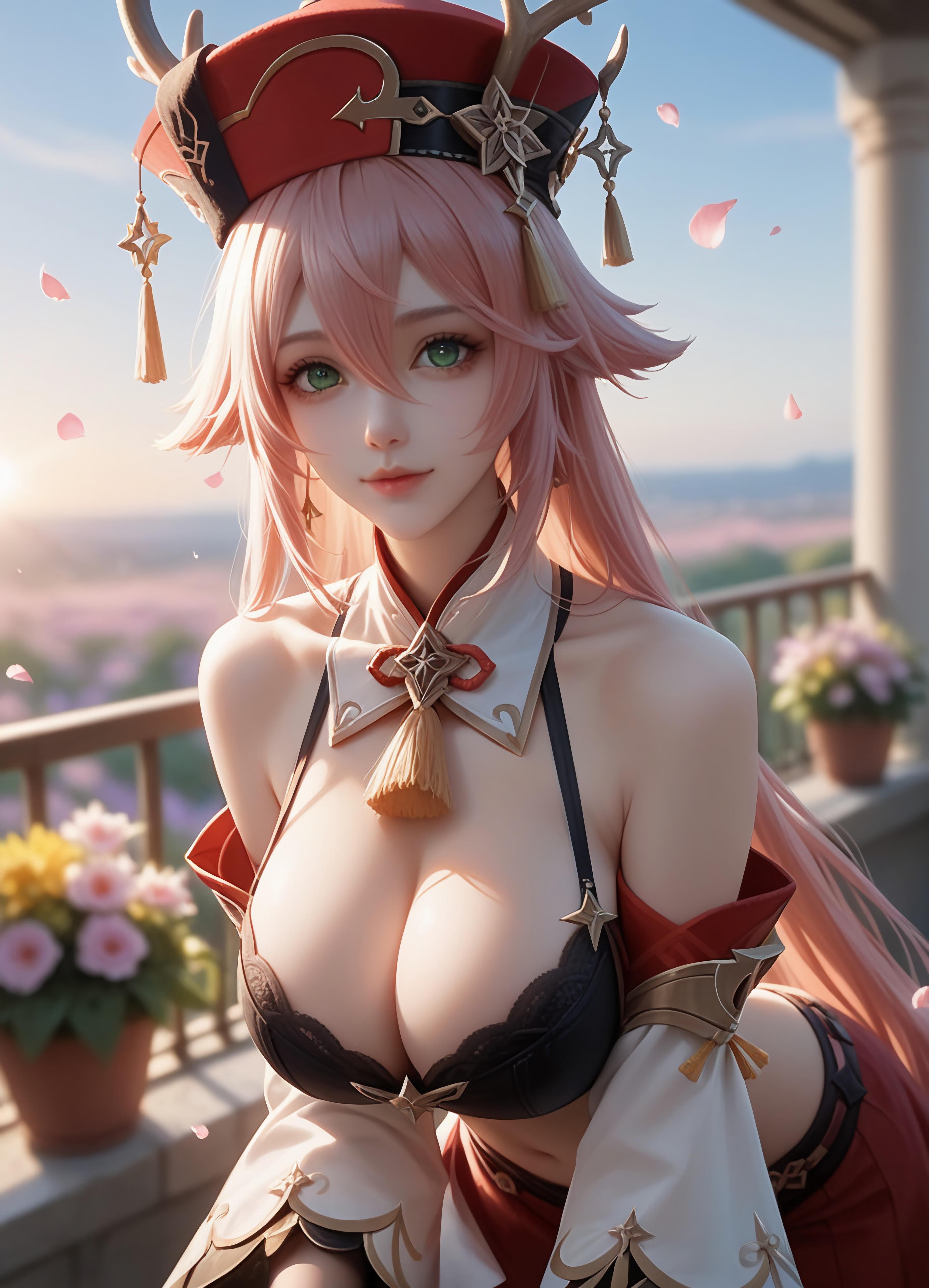 m6jik6_Yanfei(烟绯-原神)_129047901_p2