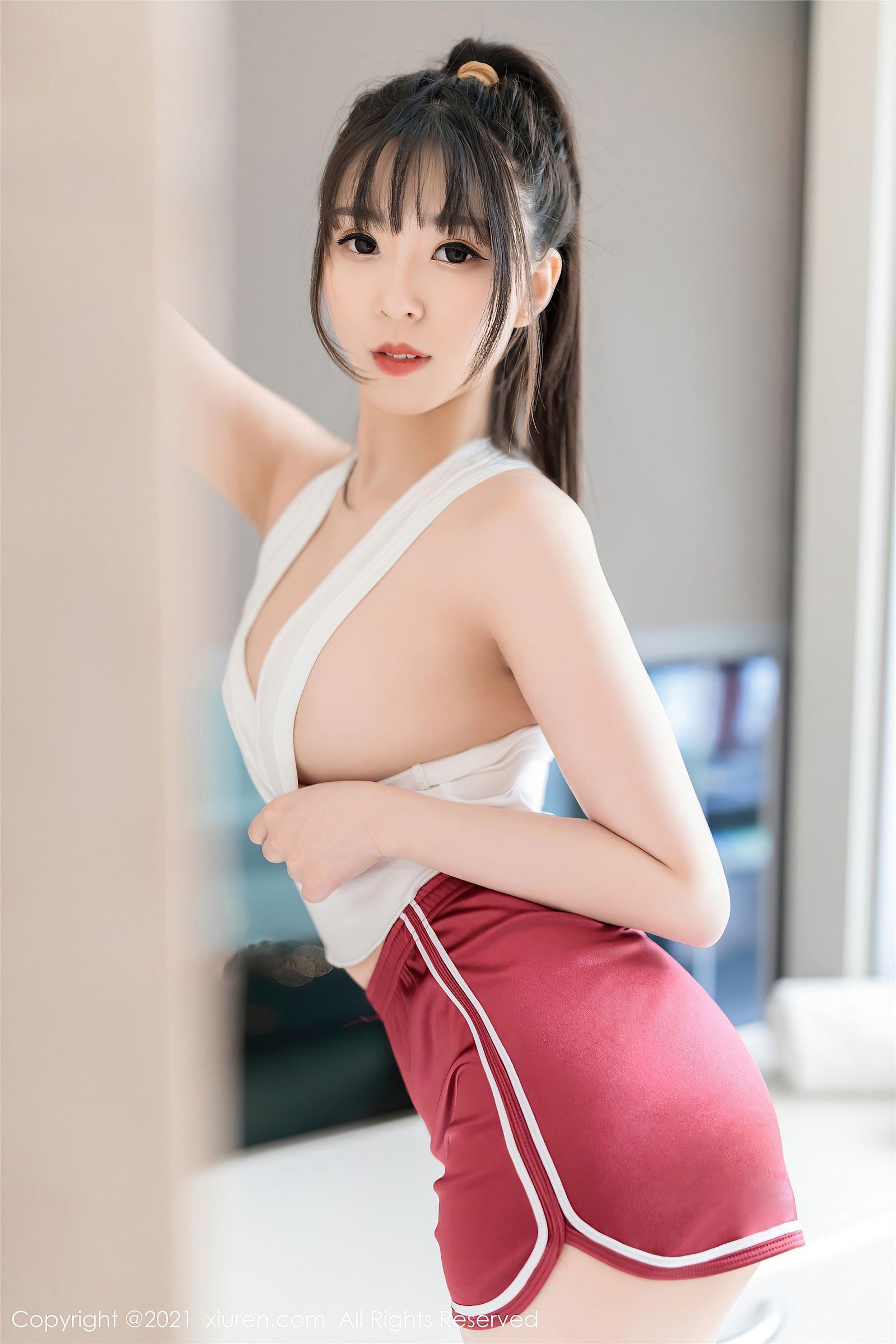 [XIUREN秀人网] 2021.10.08 NO.4030 小波多_p023