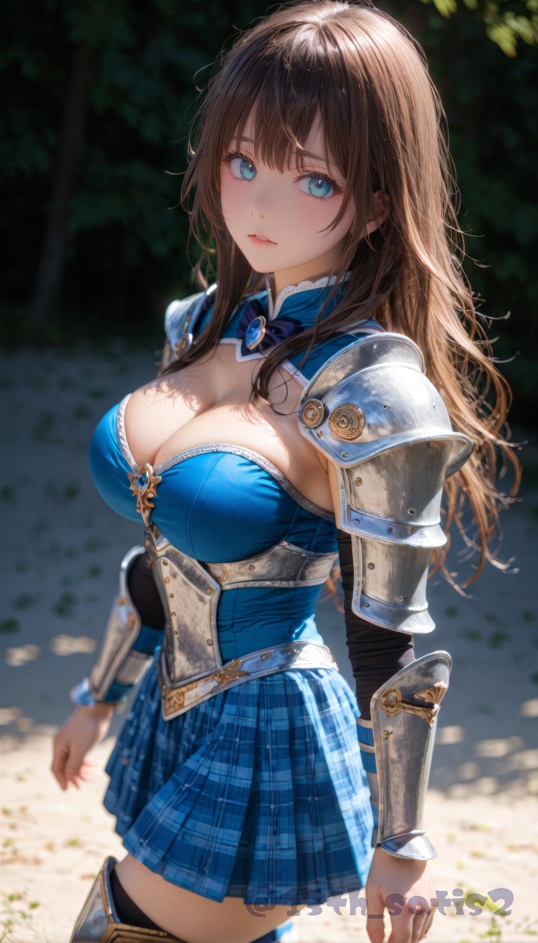 Satis_AI_出陣！スーパーセクシー騎士団_129079135_p5