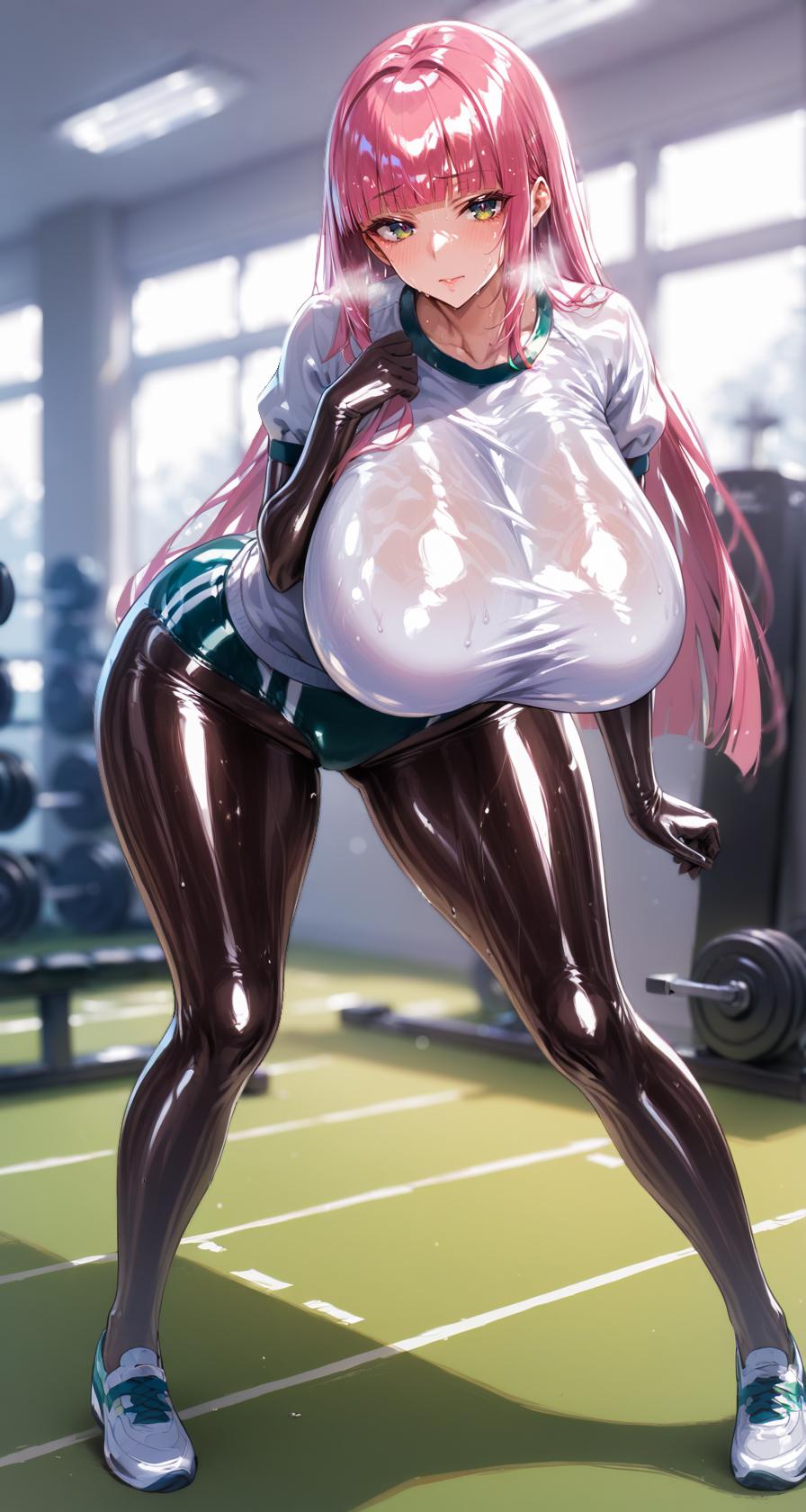 ロリ玉工房_ラテックススポーツクラブ✨_120031441_p1