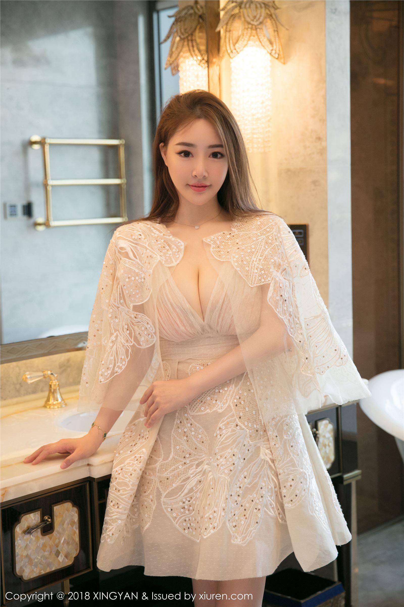 [星颜社XINGYAN] 2018.06.26 Vol.066 卓雅_p040