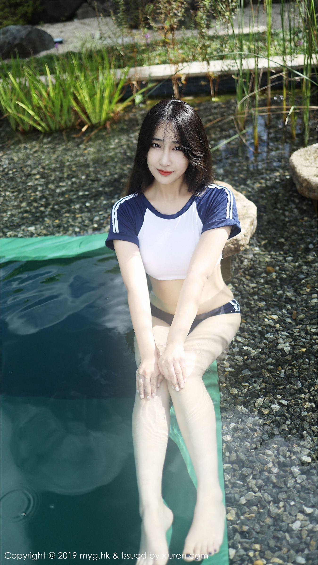 [MYGIRL美媛馆] 2019.09.25 Vol.392 Betty林子欣_p017