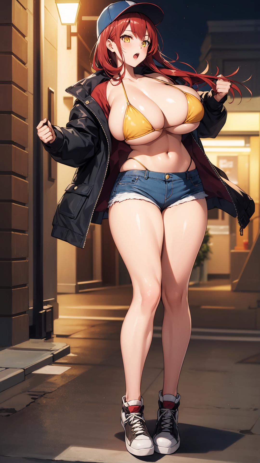 リーザ(Liza) ⚡_キャップセレクション2_119282988_p0