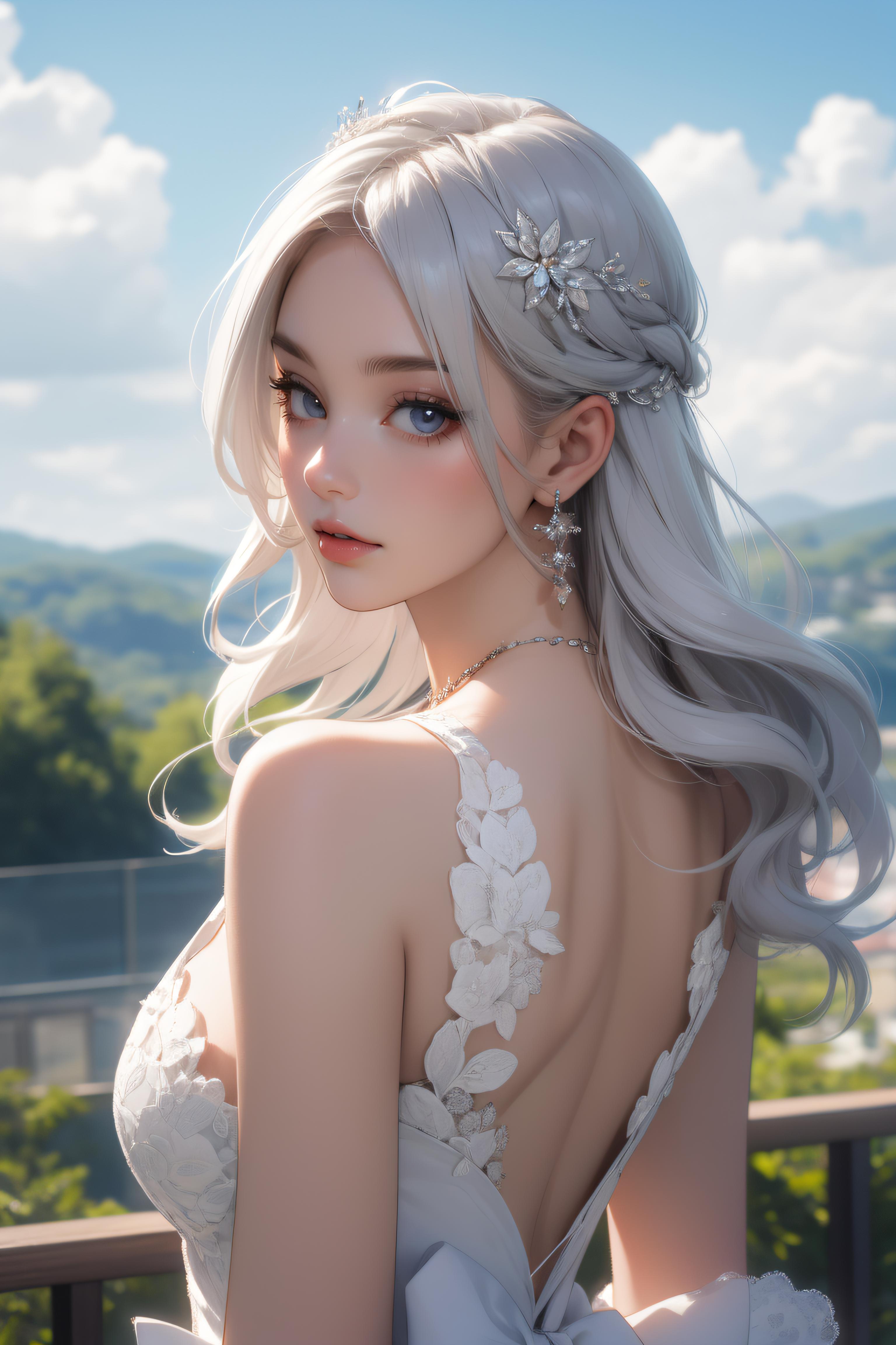 Sunday_Wang_花边婚纱系列_117186643_p8