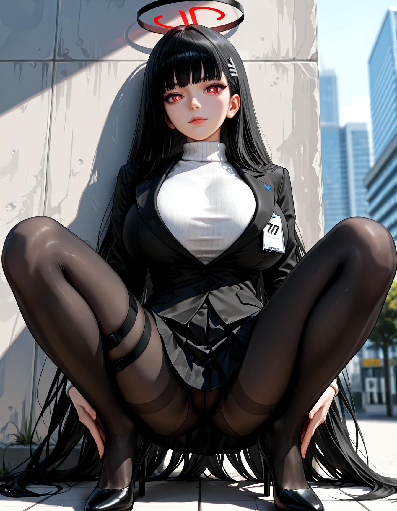 Silence AI Art_Rio Tsukatsuki_128376682_p17