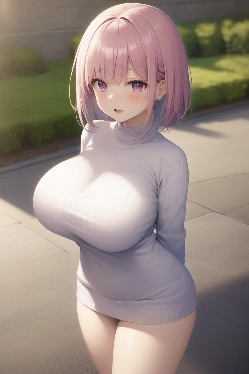 るな_着衣巨乳_112439734_p0
