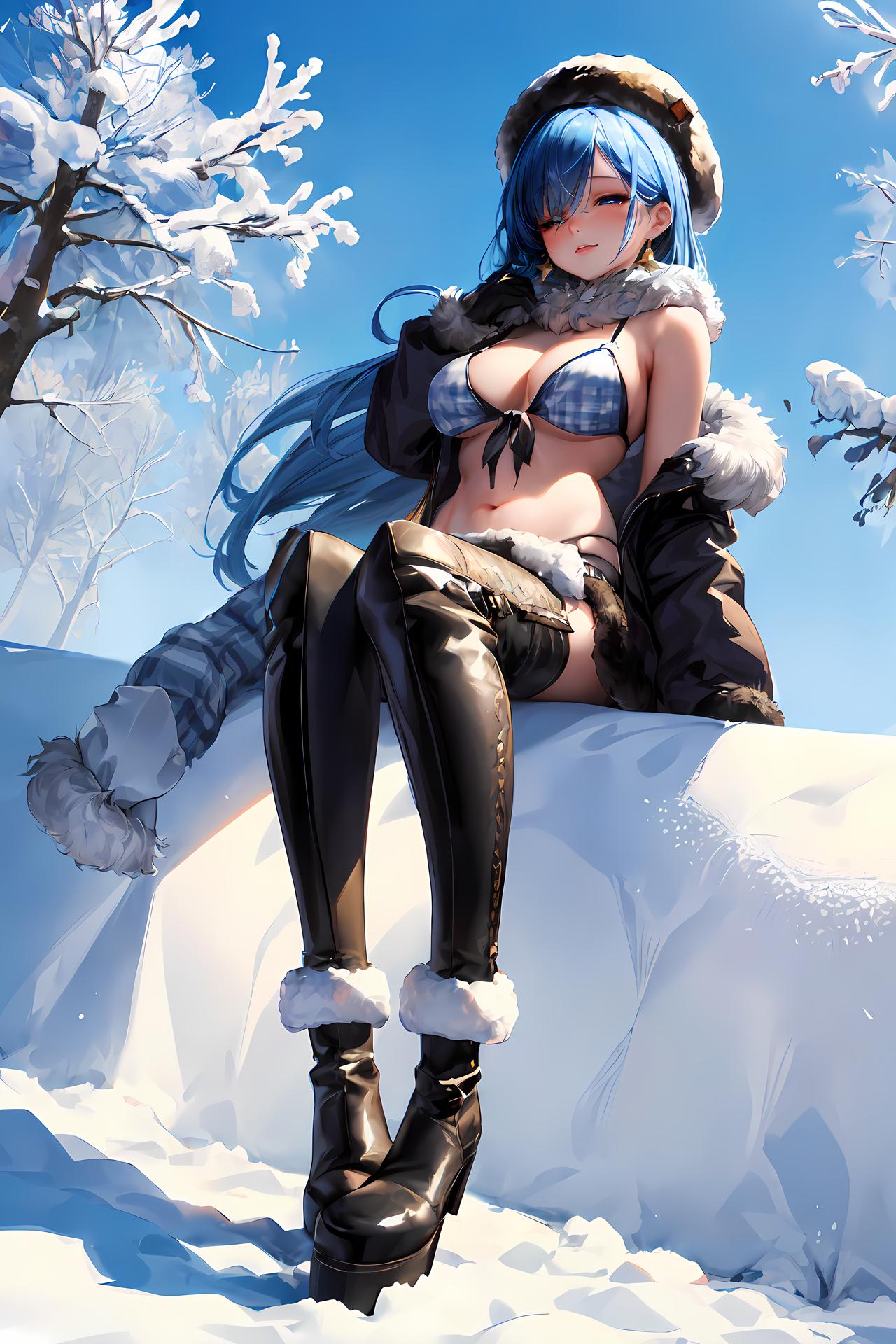 こた2_今日の水着枠_125939525_p1