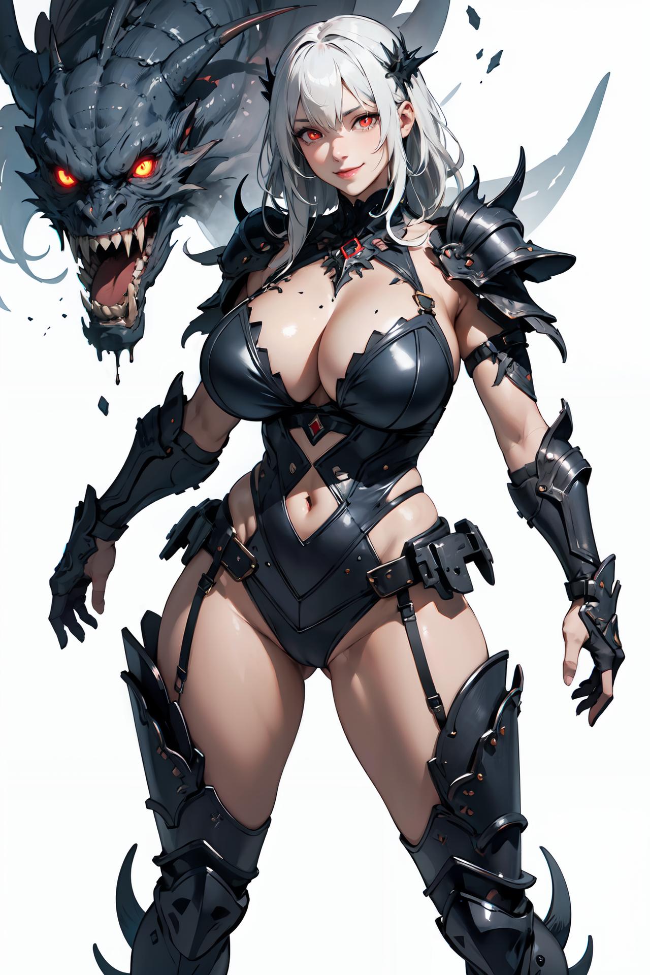梵凜特 Vanrit_モンスター_128538252_p0