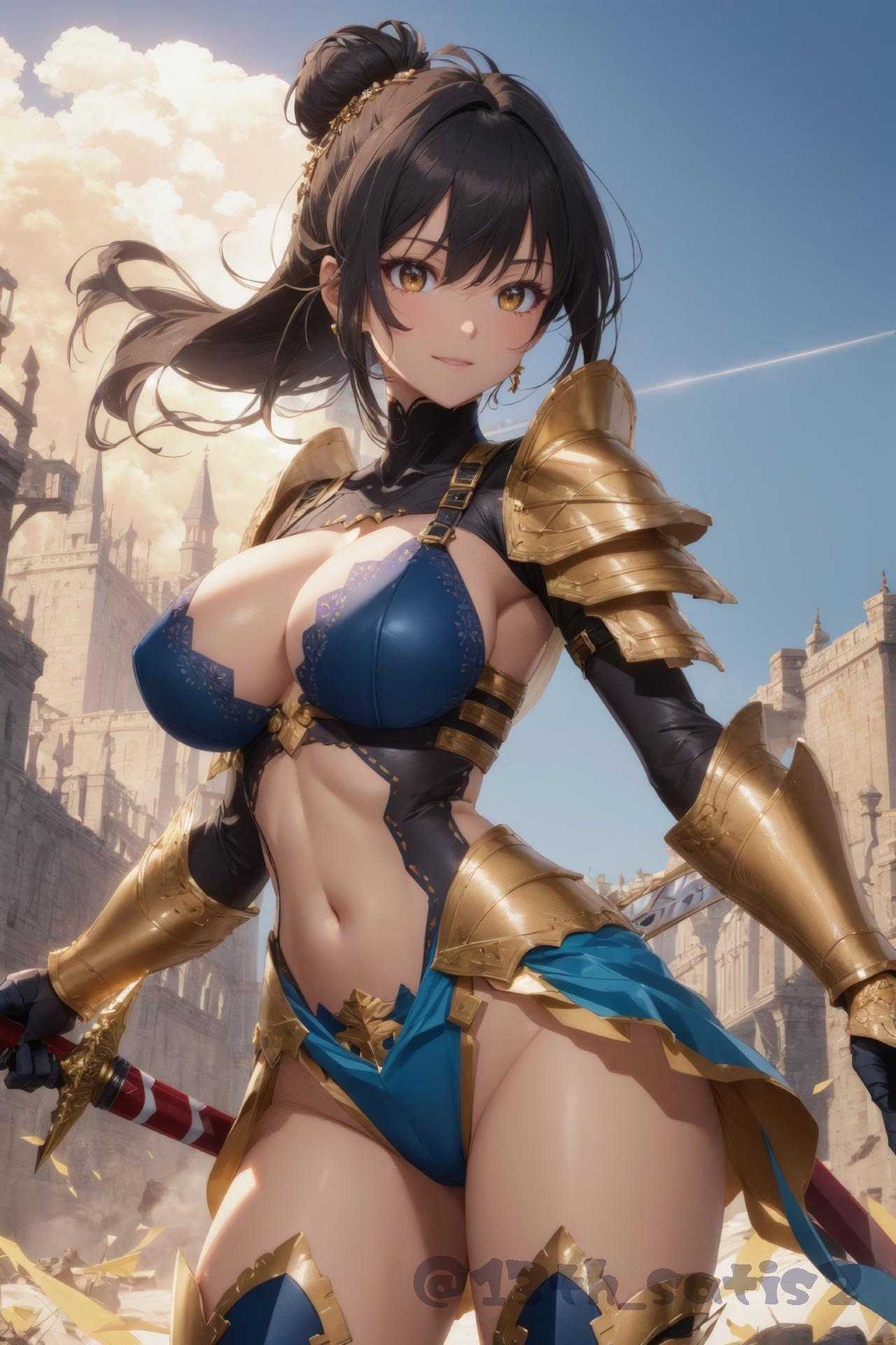 Satis_AI_スーパーセクシードラゴンナイツ まとめ_117188589_p4