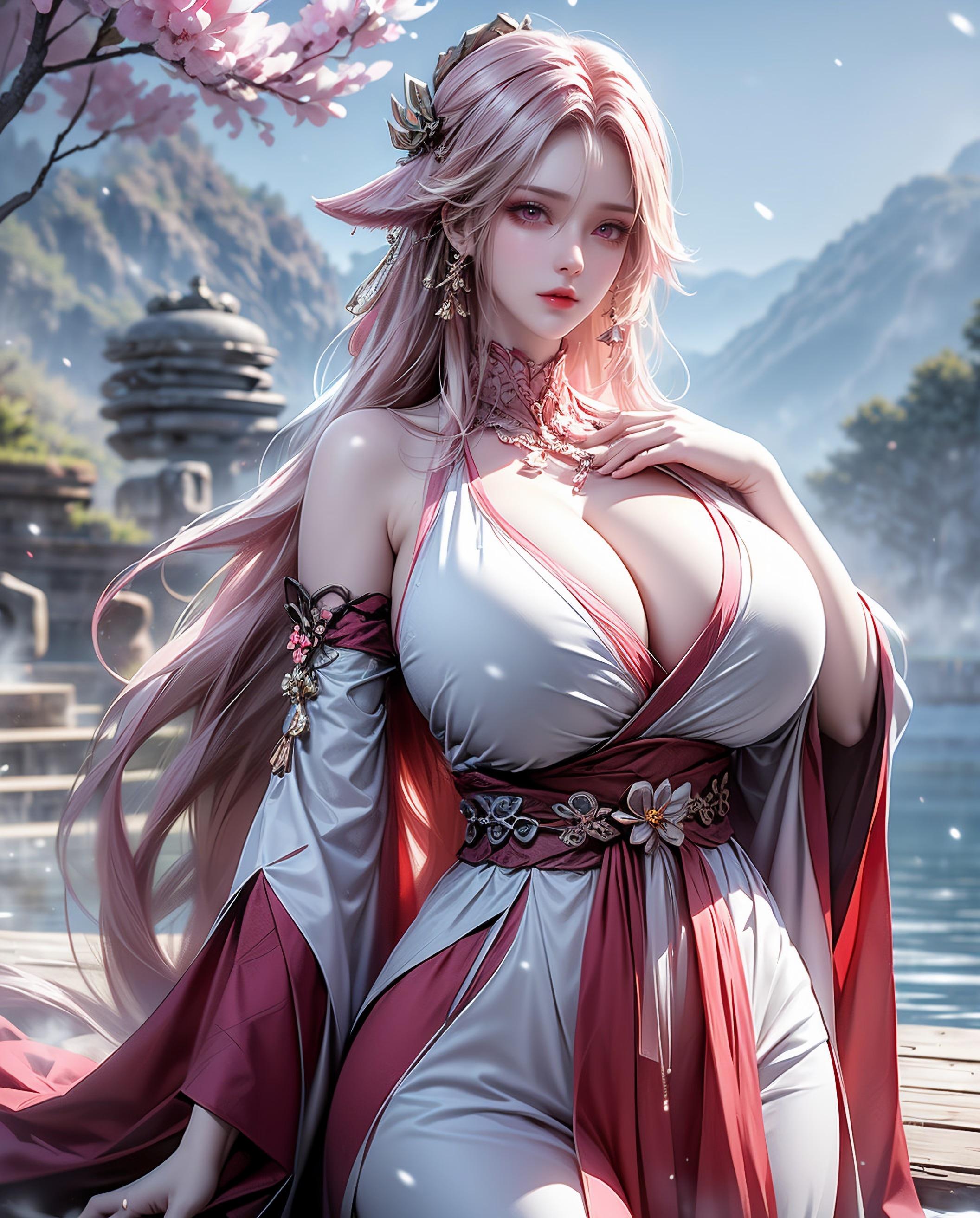 m6jik6_(八重神子-原神)Yae Miko_118378393_p0