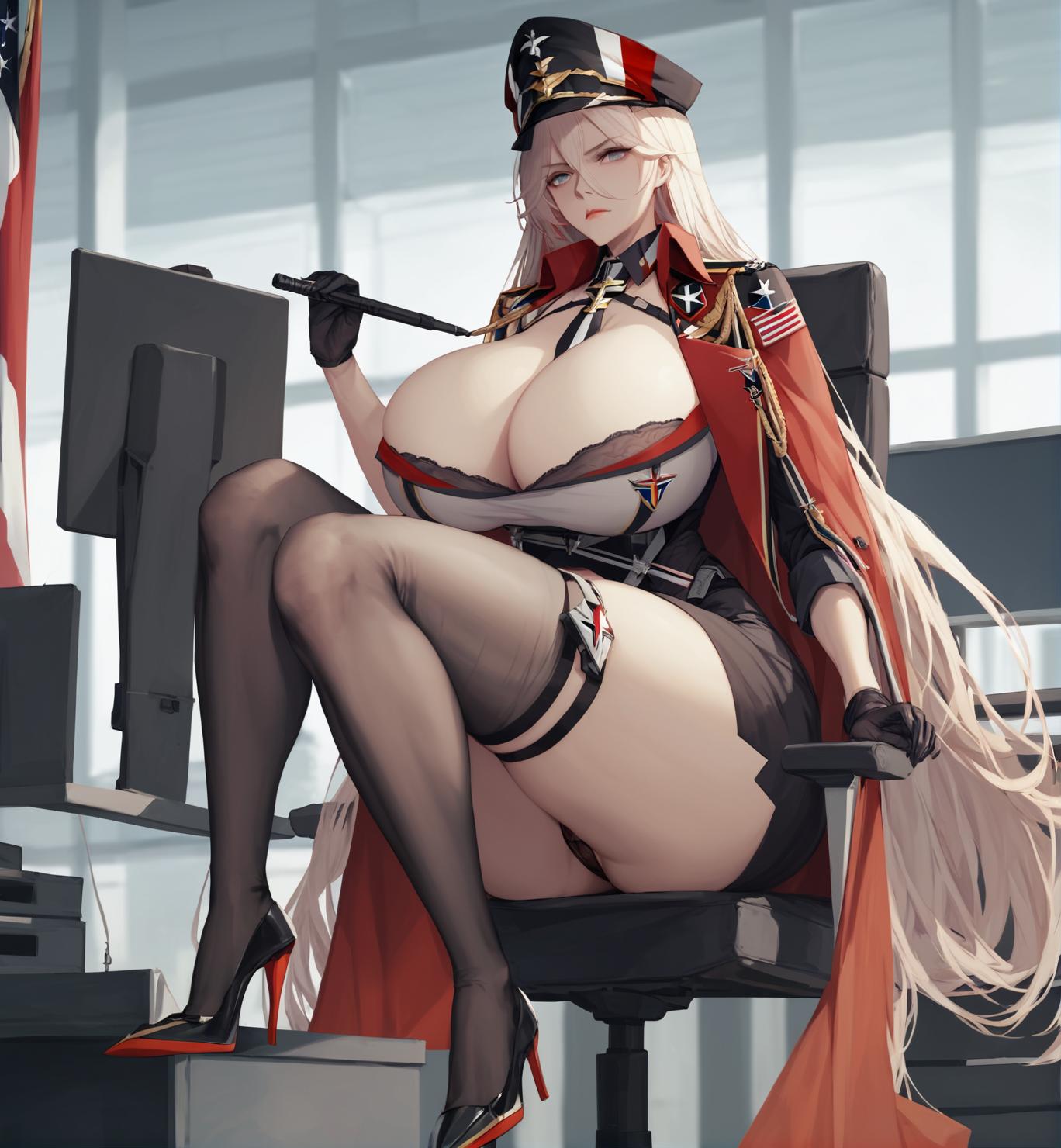 巨乳拯救世界_匹斯麦_124064467_p1