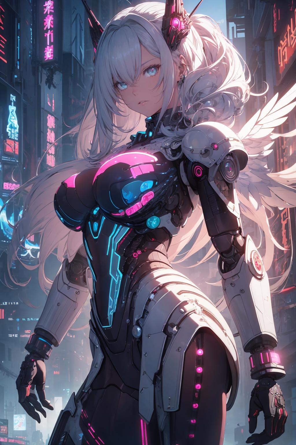8484FF_42_[ MACHINE GIRL ／ VARIANT ]_109485544_p0