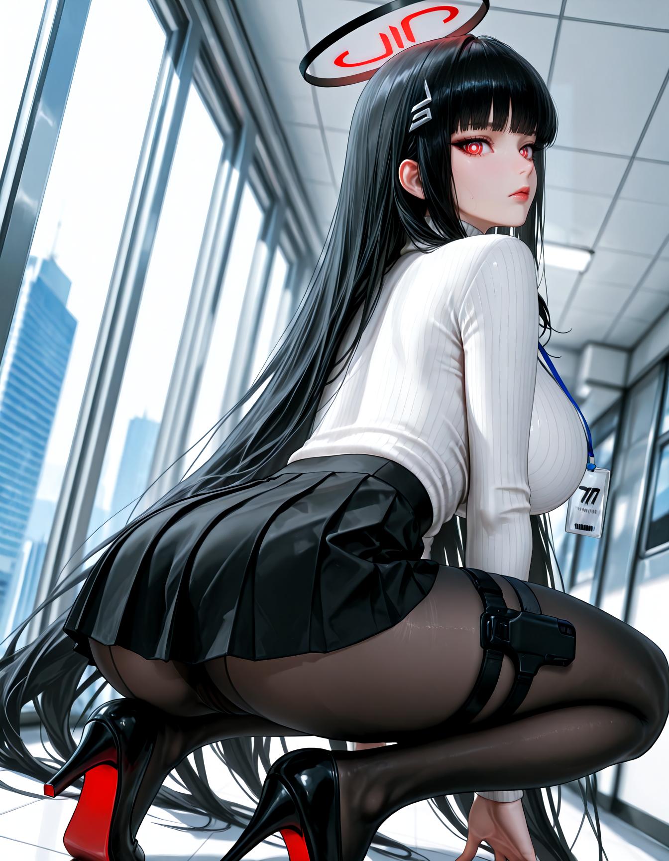 Silence AI Art_Rio Tsukatsuki_128376682_p18