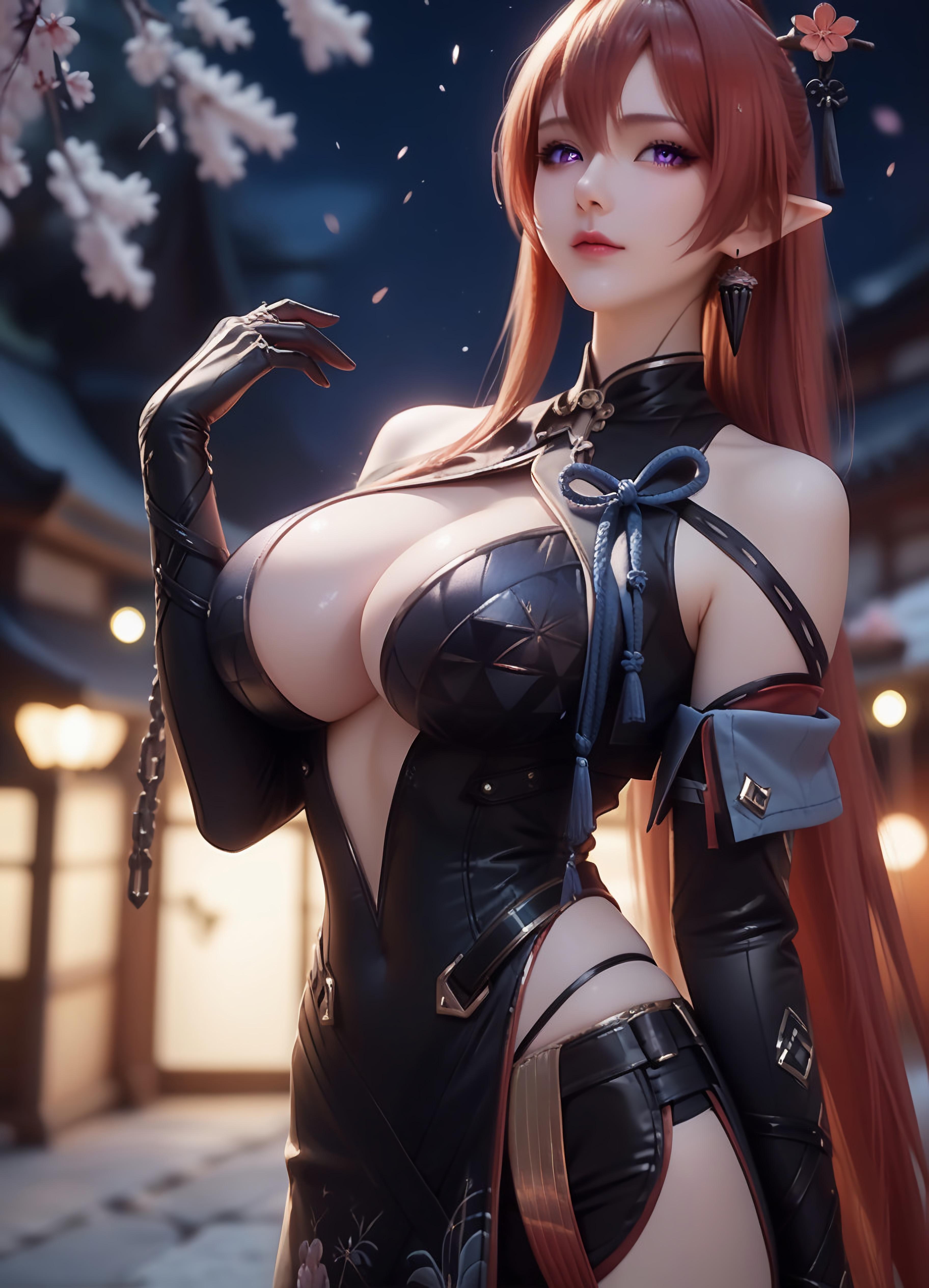 Sesame00 Ai_Yinlin(鳴潮)_127463603_p1