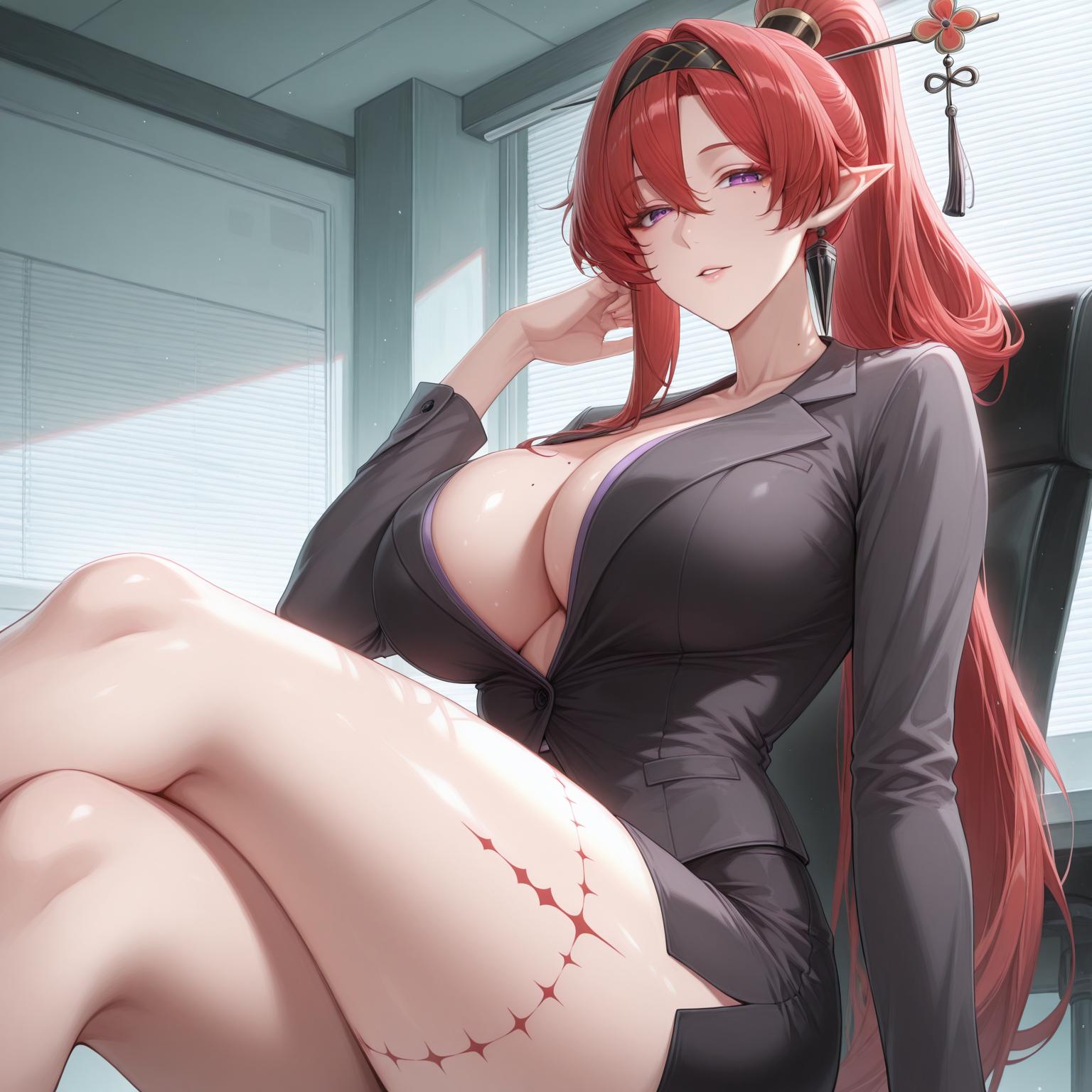 H fantasy_吟霖_128390093_p1