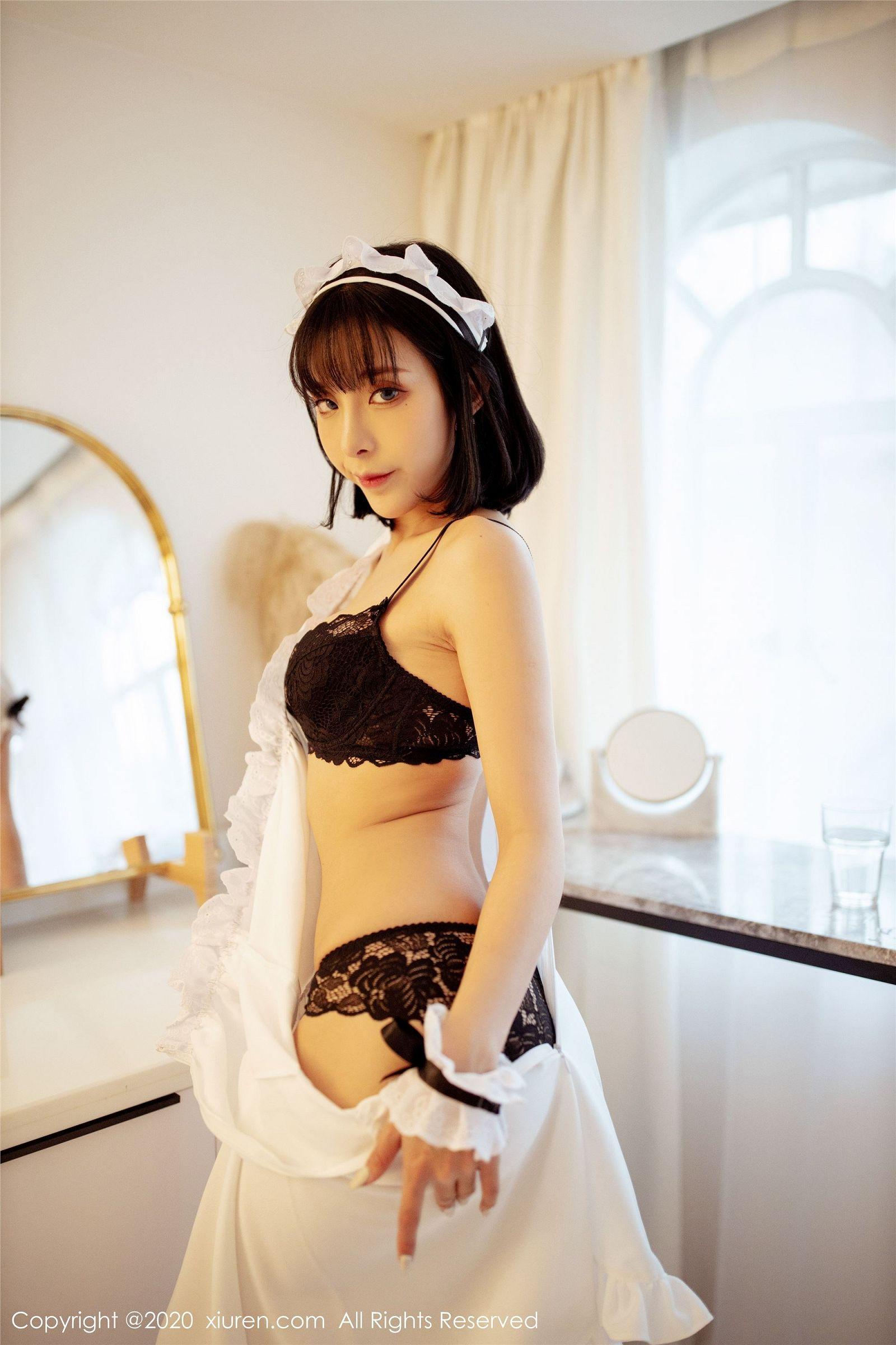 [XIUREN秀人网] 2020.02.26 NO.2008 陈小喵_p030