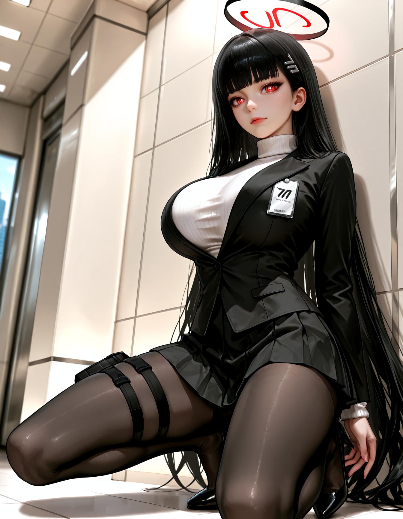 Silence AI Art_Rio Tsukatsuki_128376682_p15