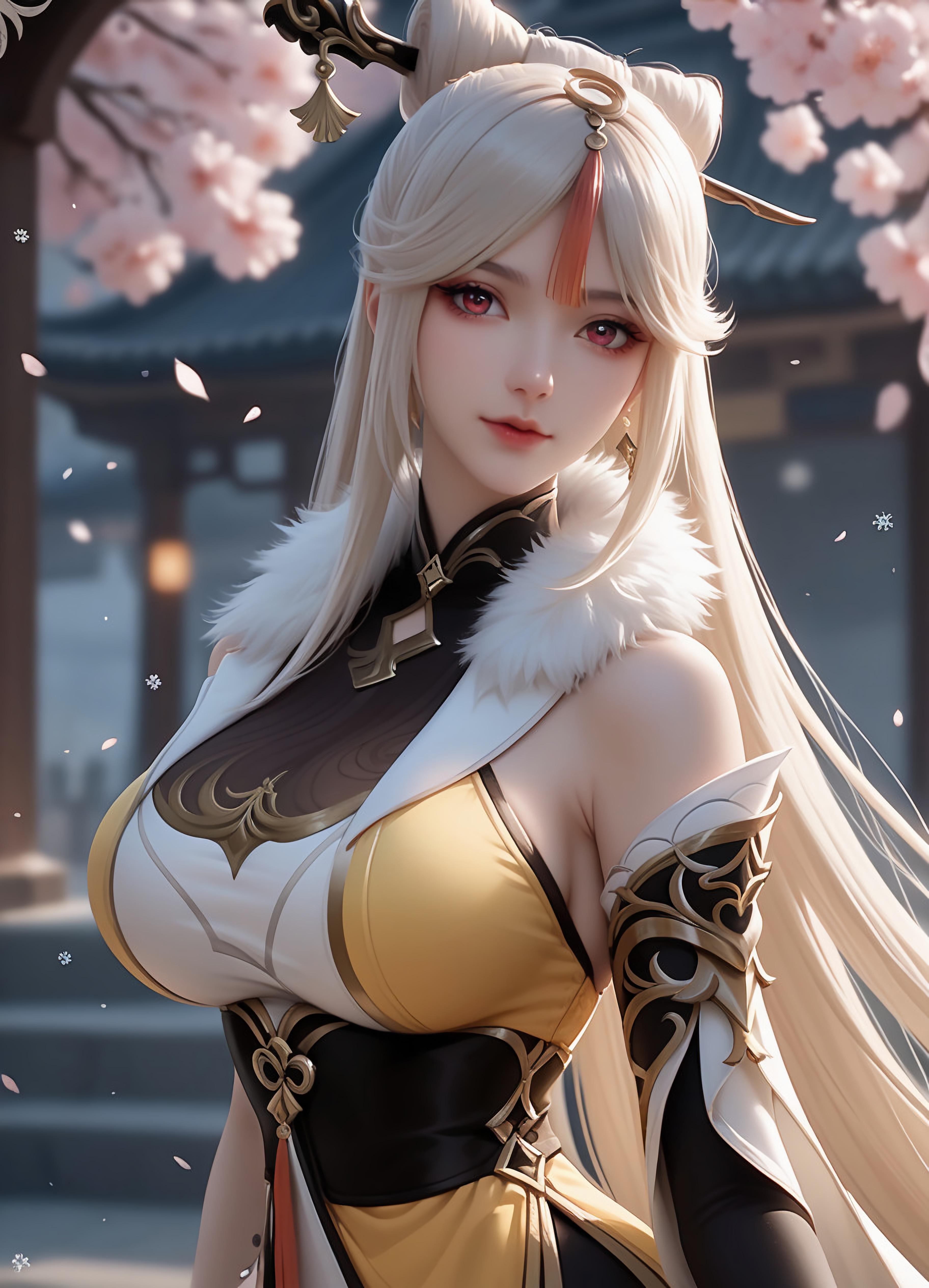 Sesame00 Ai_Ningguang-(GenshinImpact)_128582766_p1