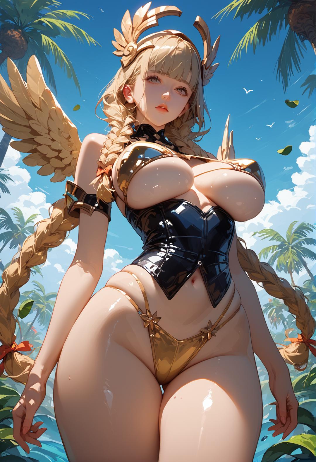 原子力战舰长门_Valkyrja_128611634_p0